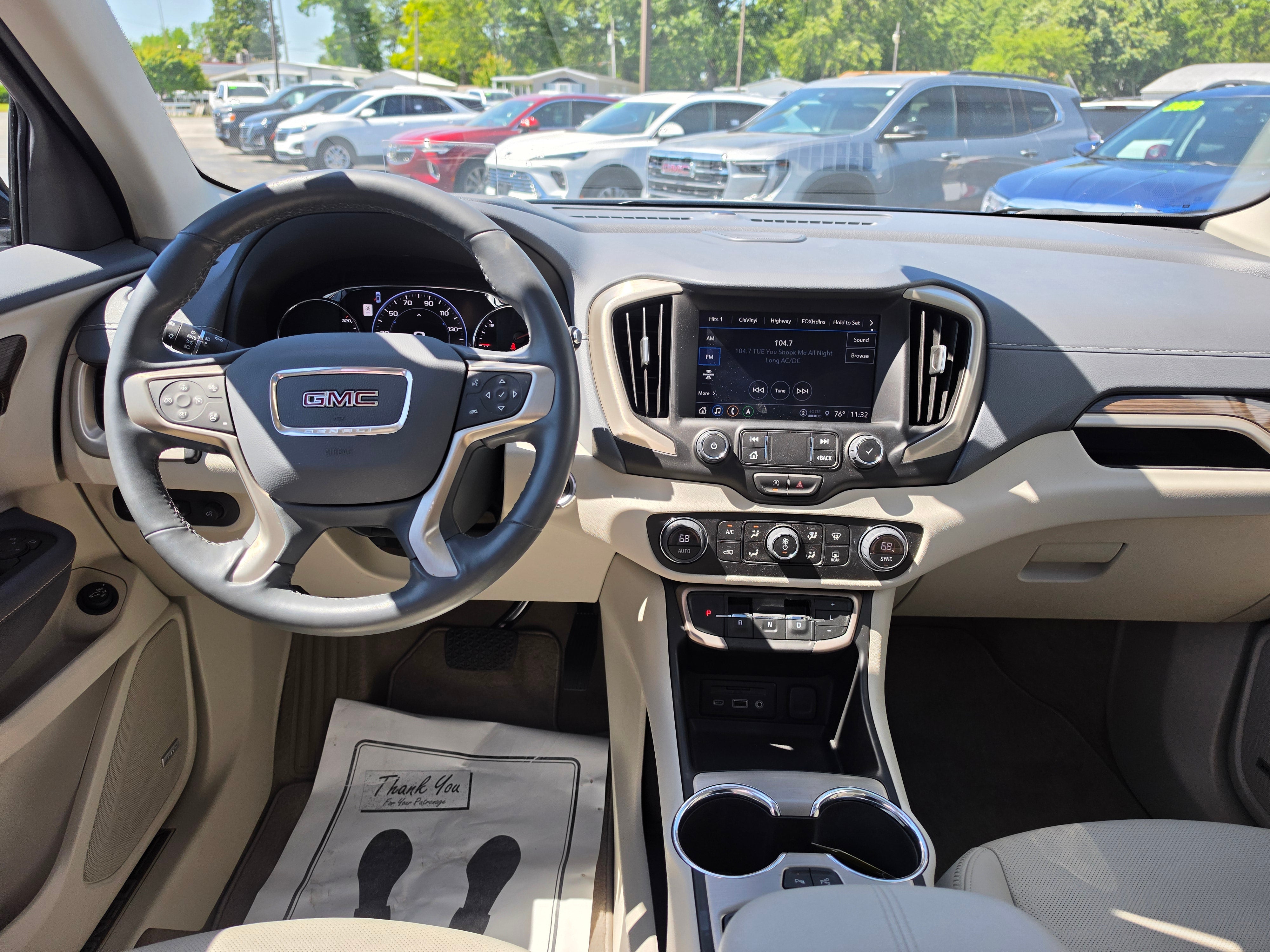 2023 GMC Terrain Denali