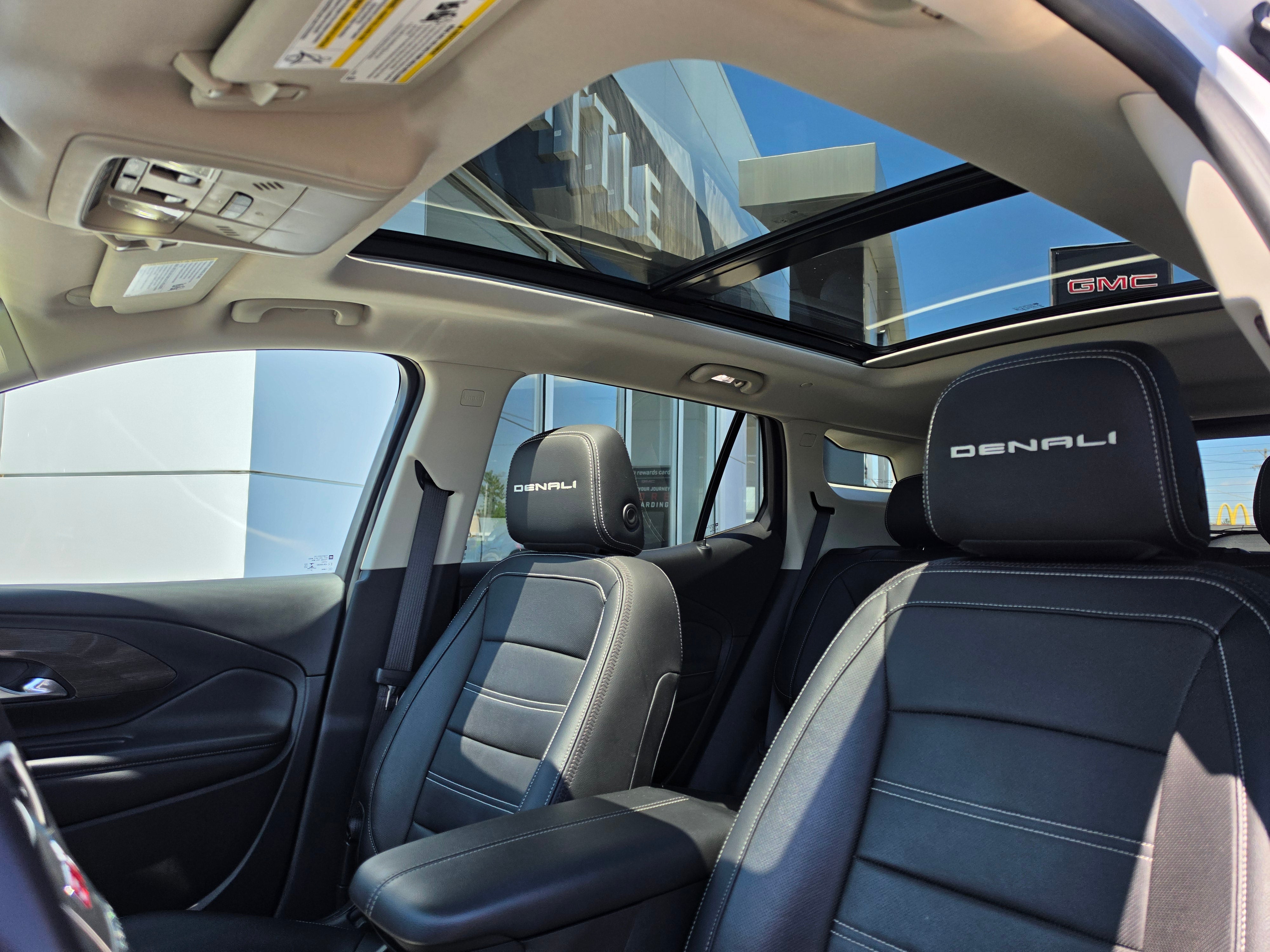 2022 GMC Terrain Denali