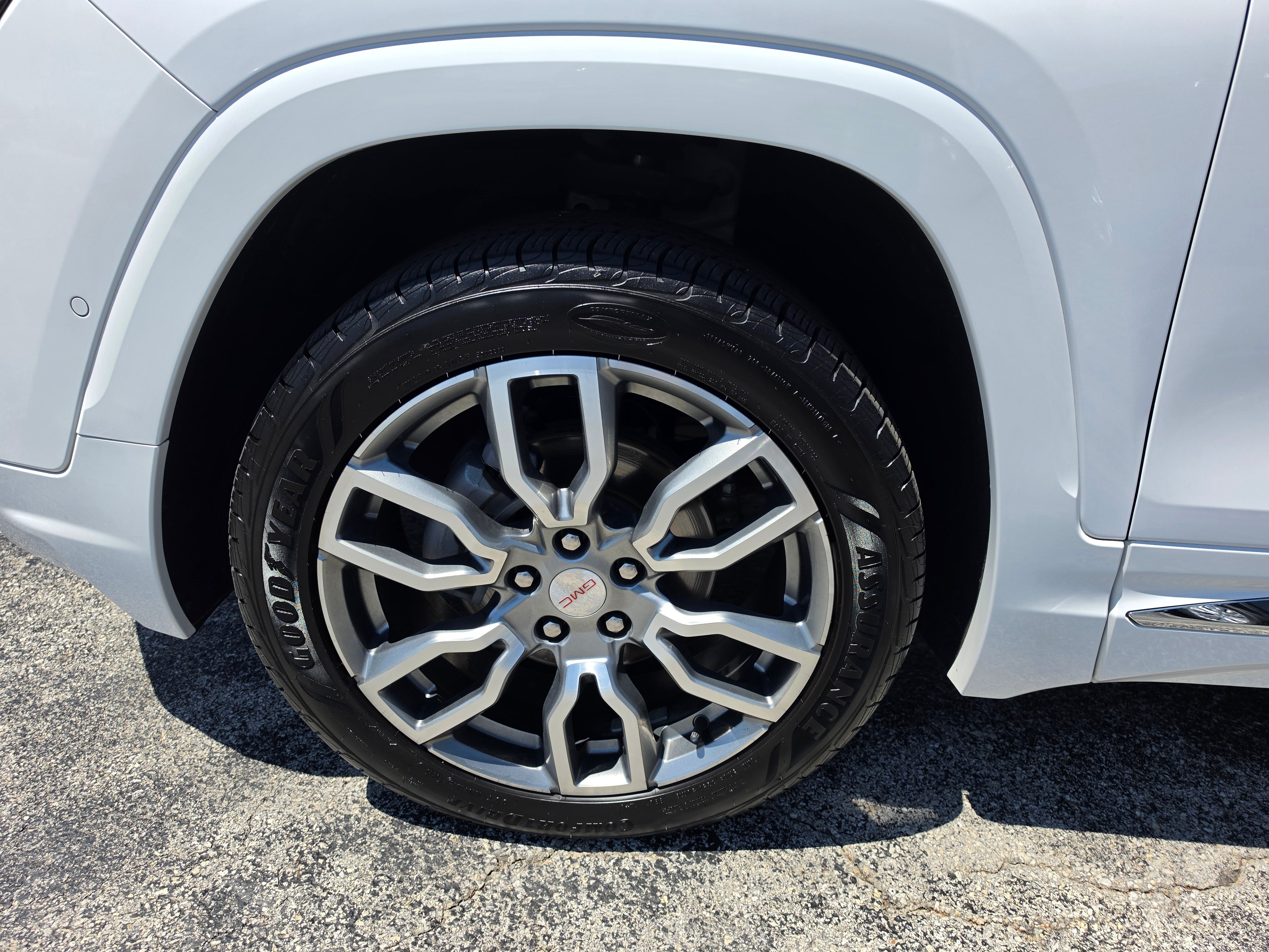 2022 GMC Terrain Denali