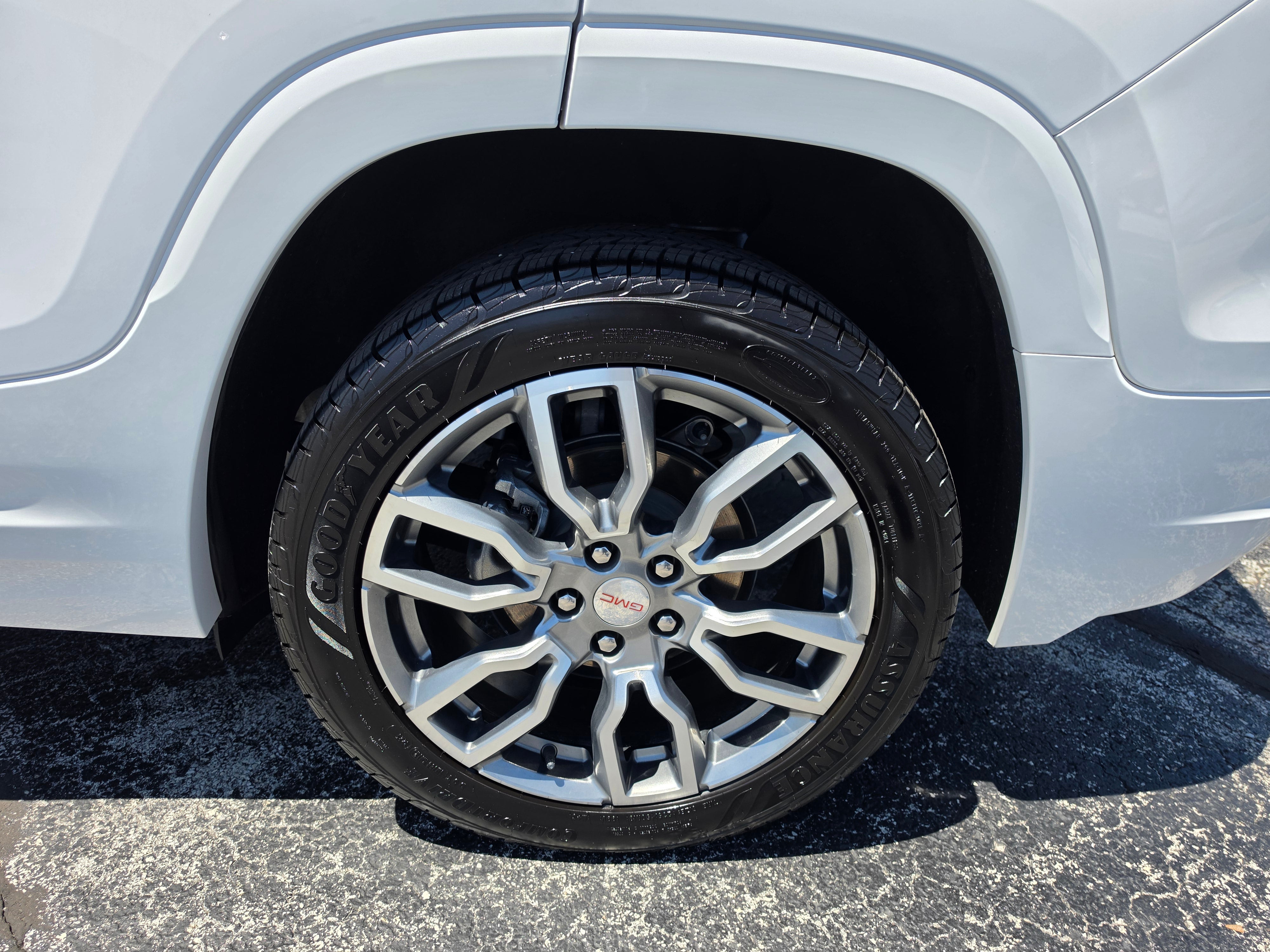 2022 GMC Terrain Denali