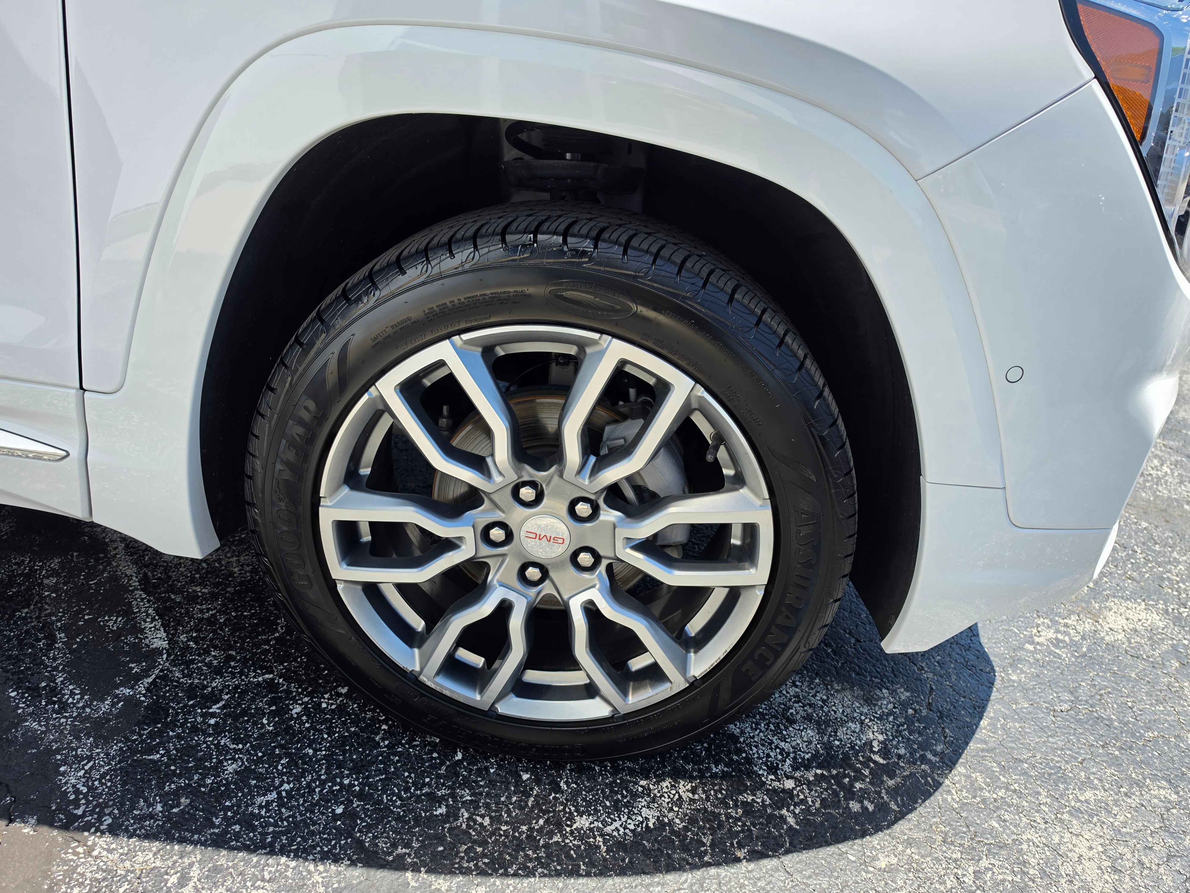 2022 GMC Terrain Denali