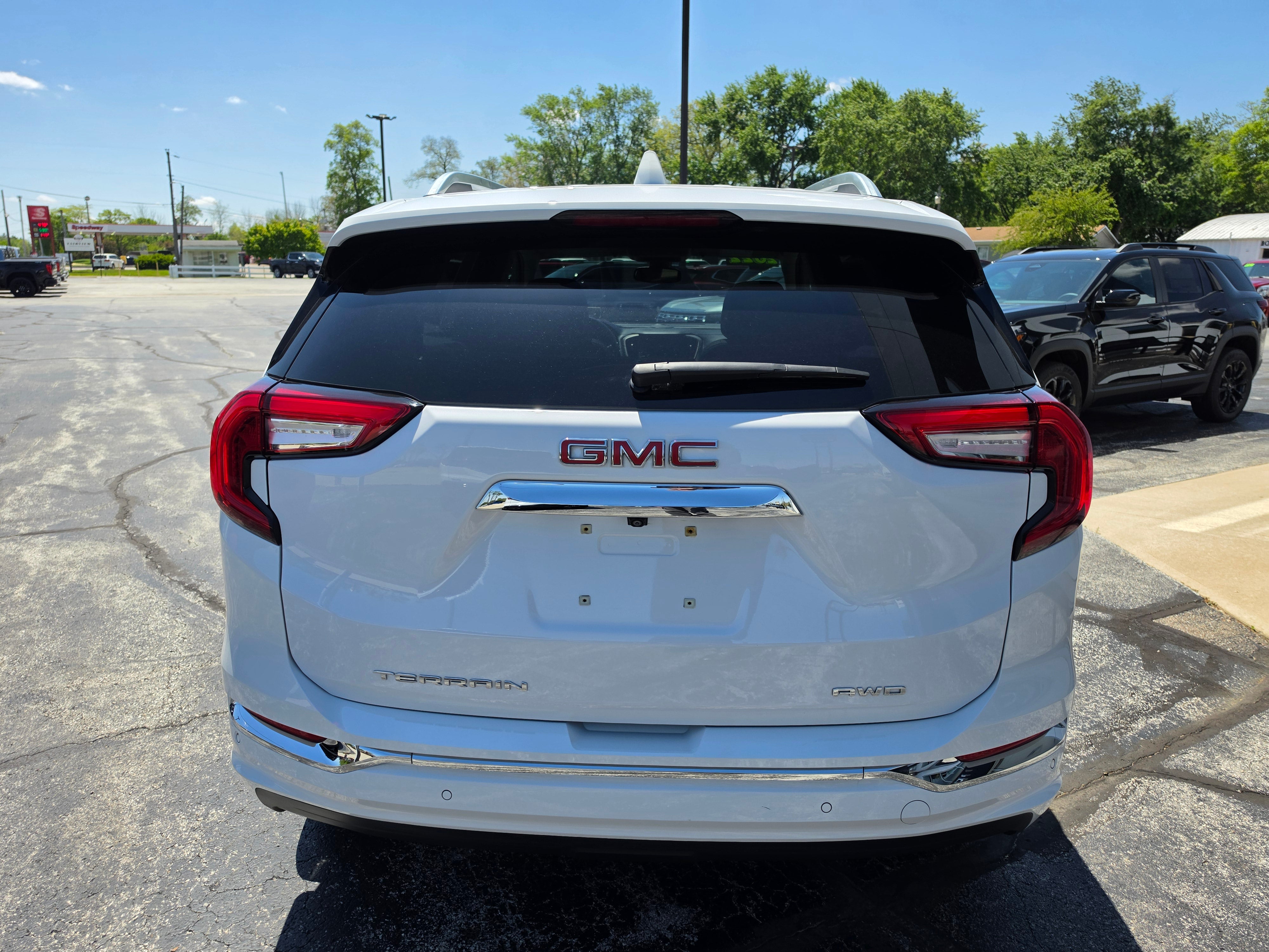 2022 GMC Terrain Denali