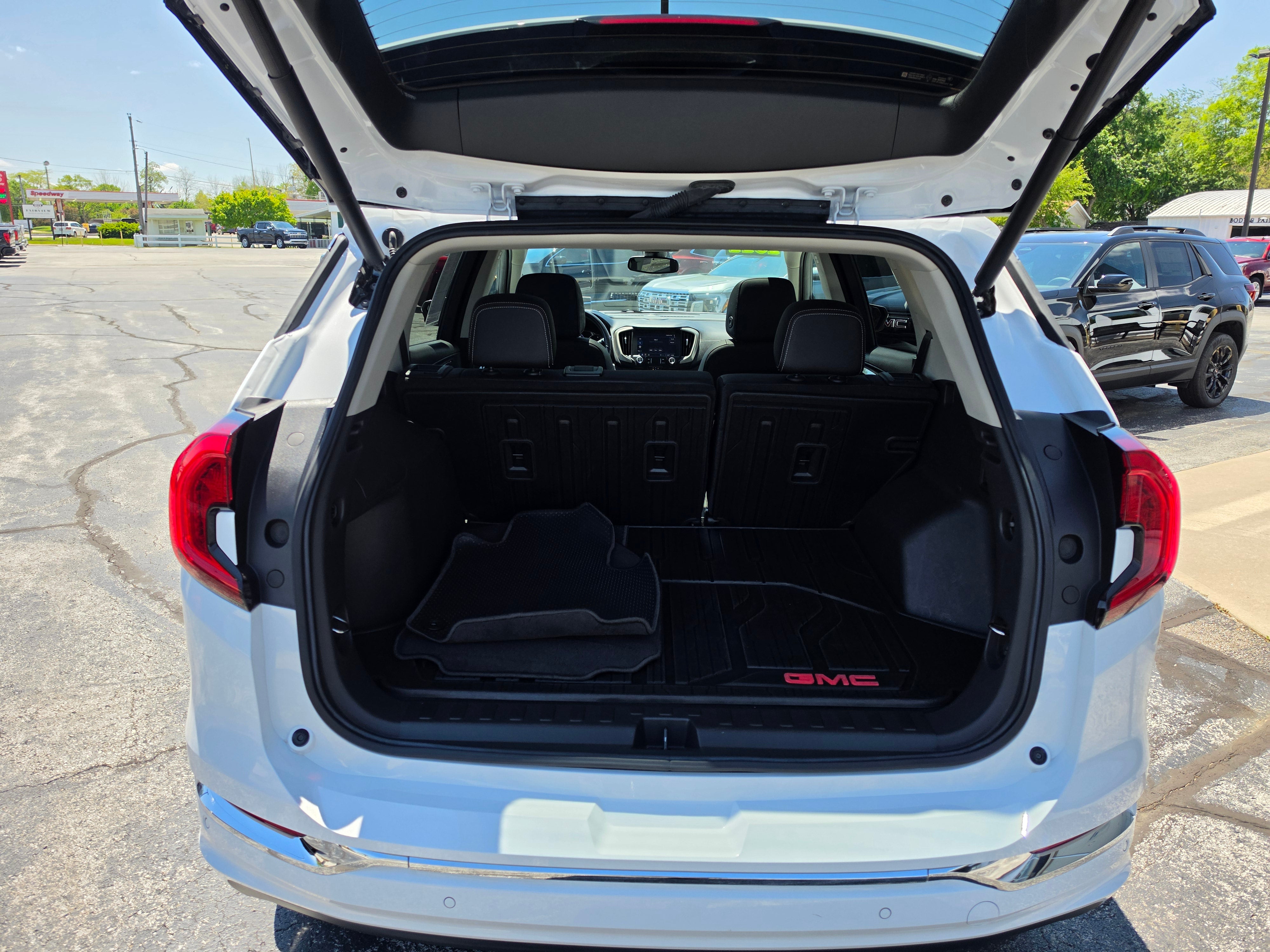2022 GMC Terrain Denali