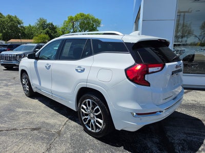 2022 GMC Terrain Denali