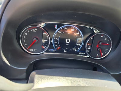 2022 GMC Terrain Denali