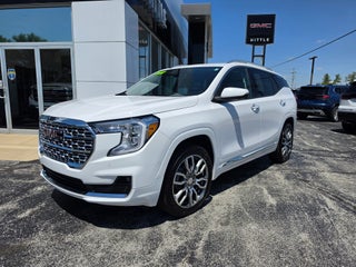 2022 GMC Terrain Denali