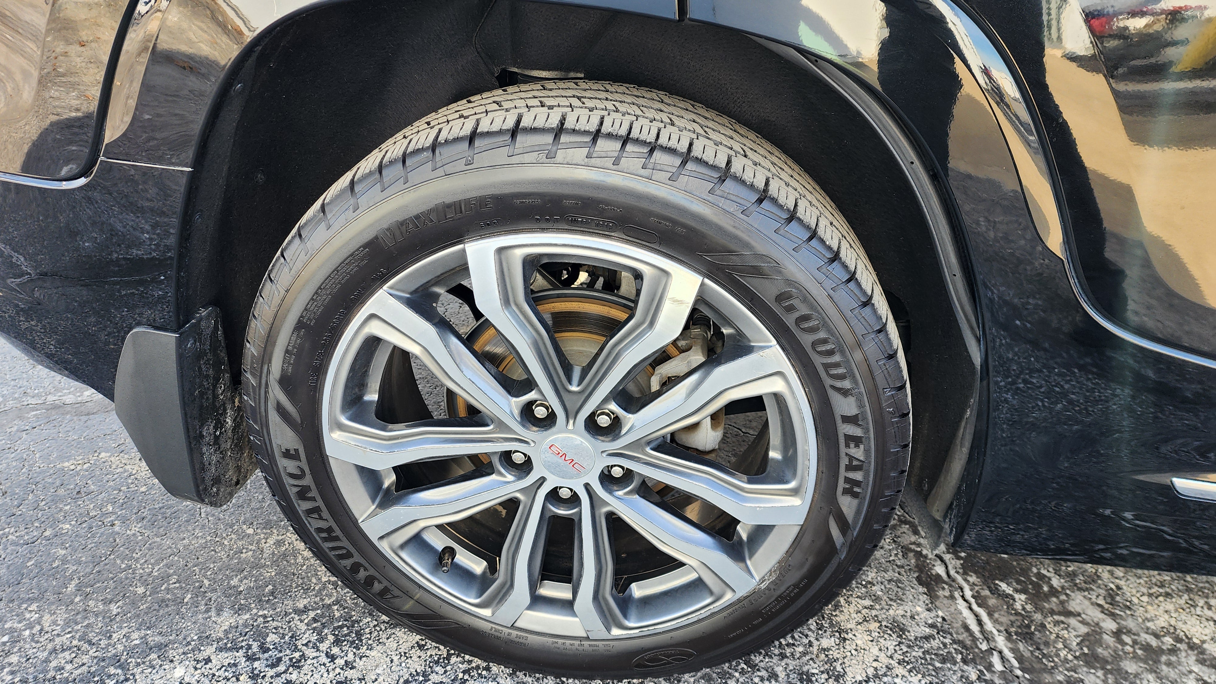 2018 GMC Terrain Denali