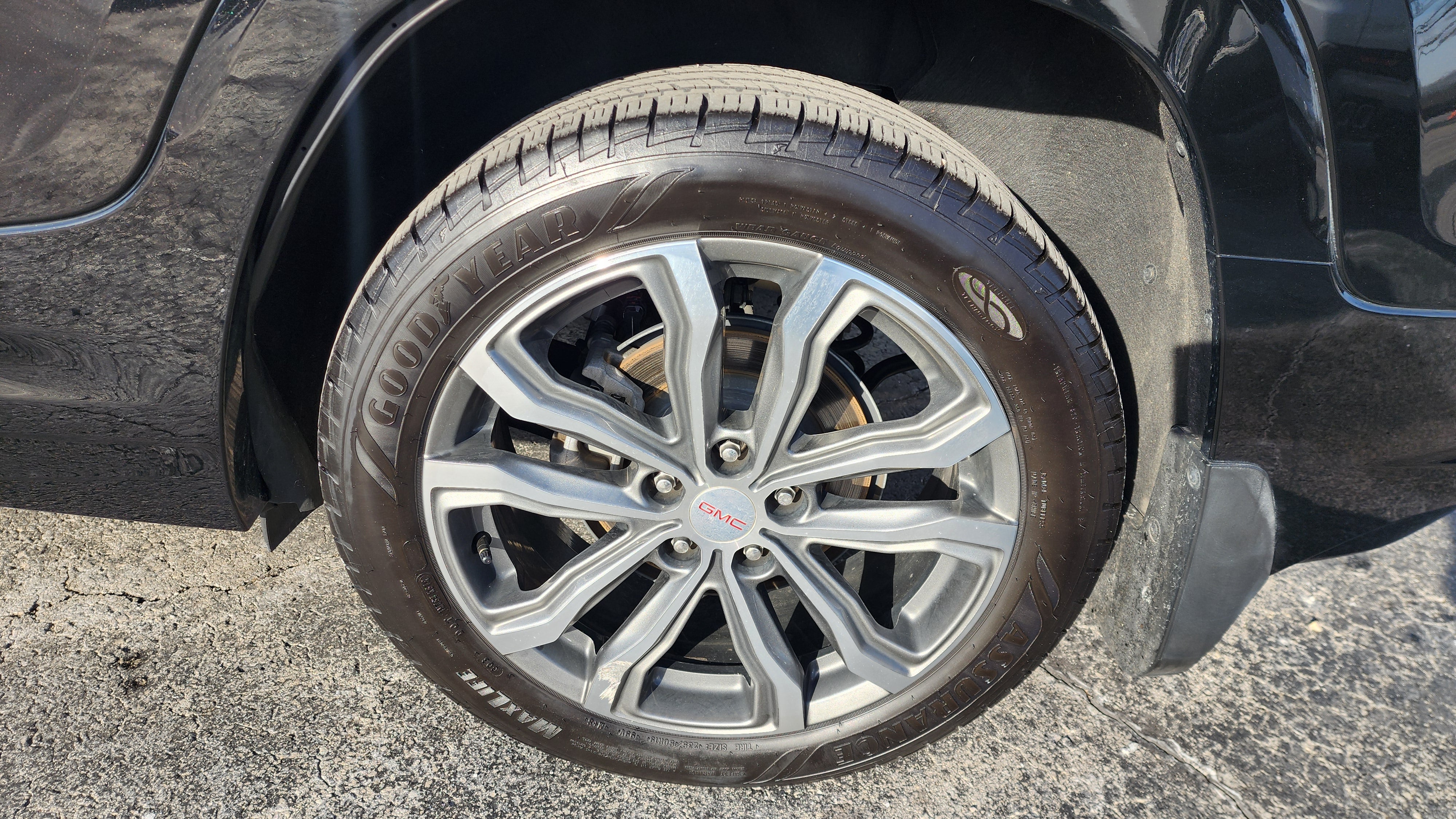 2018 GMC Terrain Denali