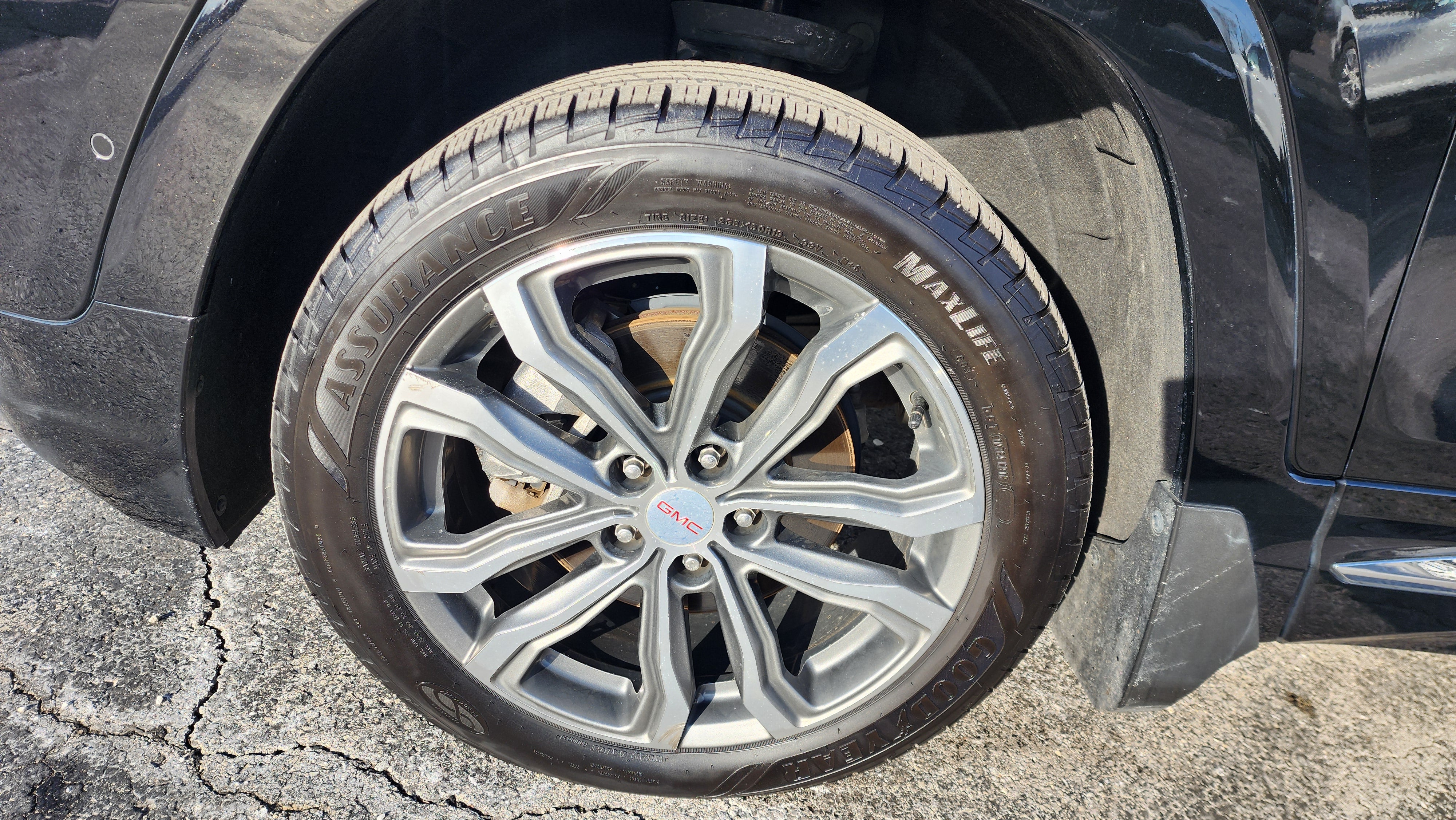 2018 GMC Terrain Denali