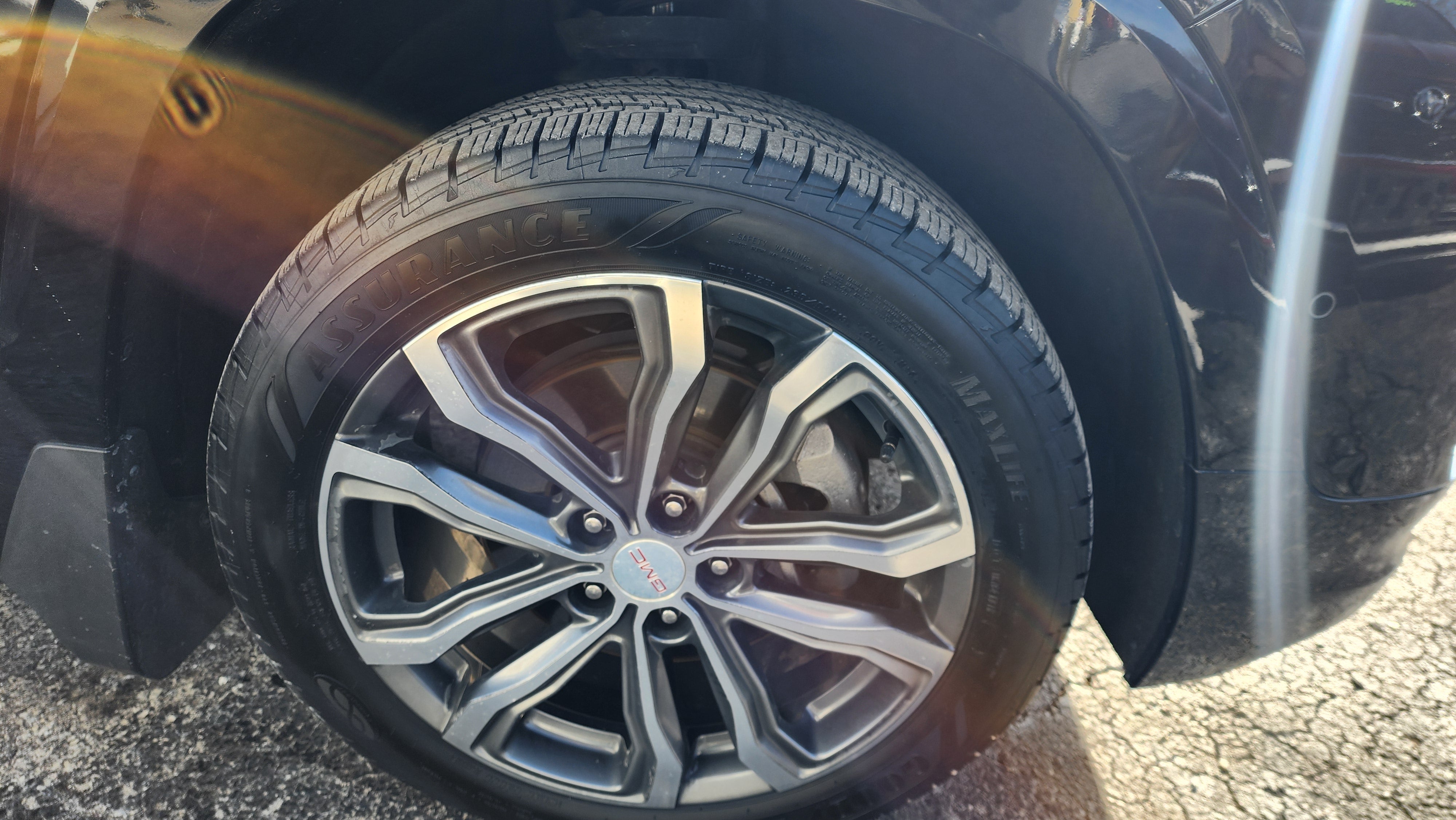 2018 GMC Terrain Denali