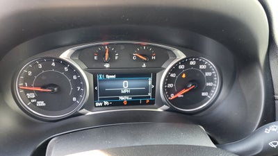 2018 GMC Terrain Denali