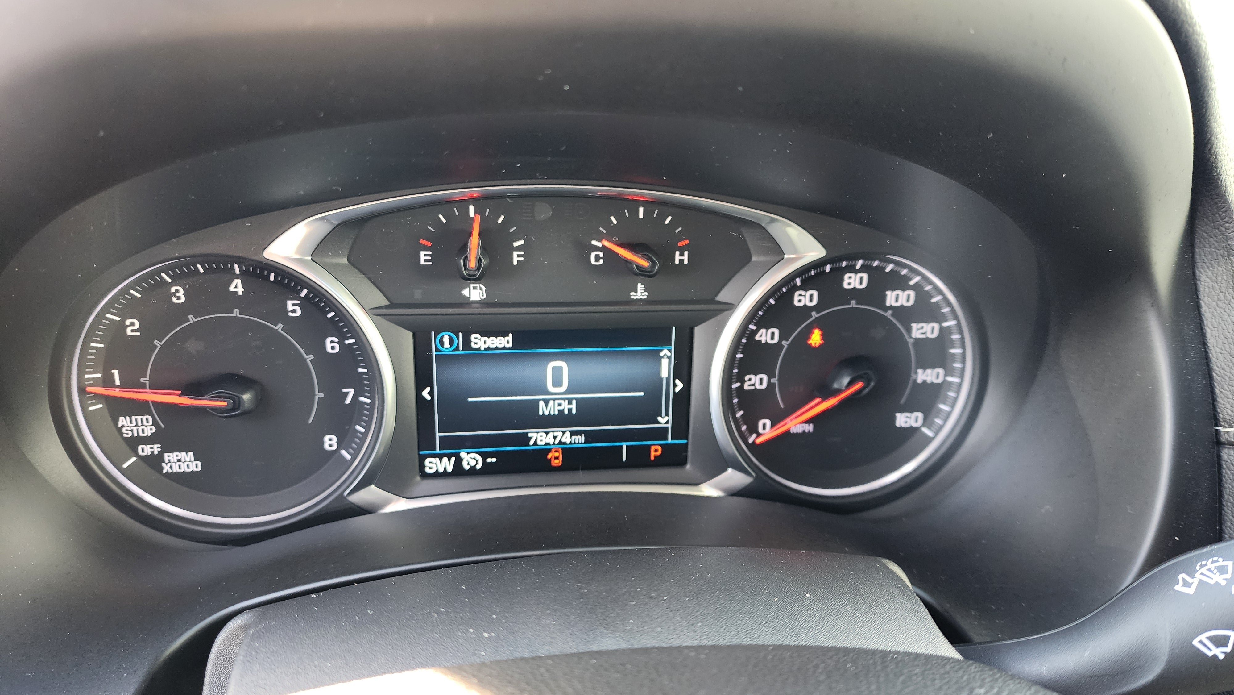 2018 GMC Terrain Denali