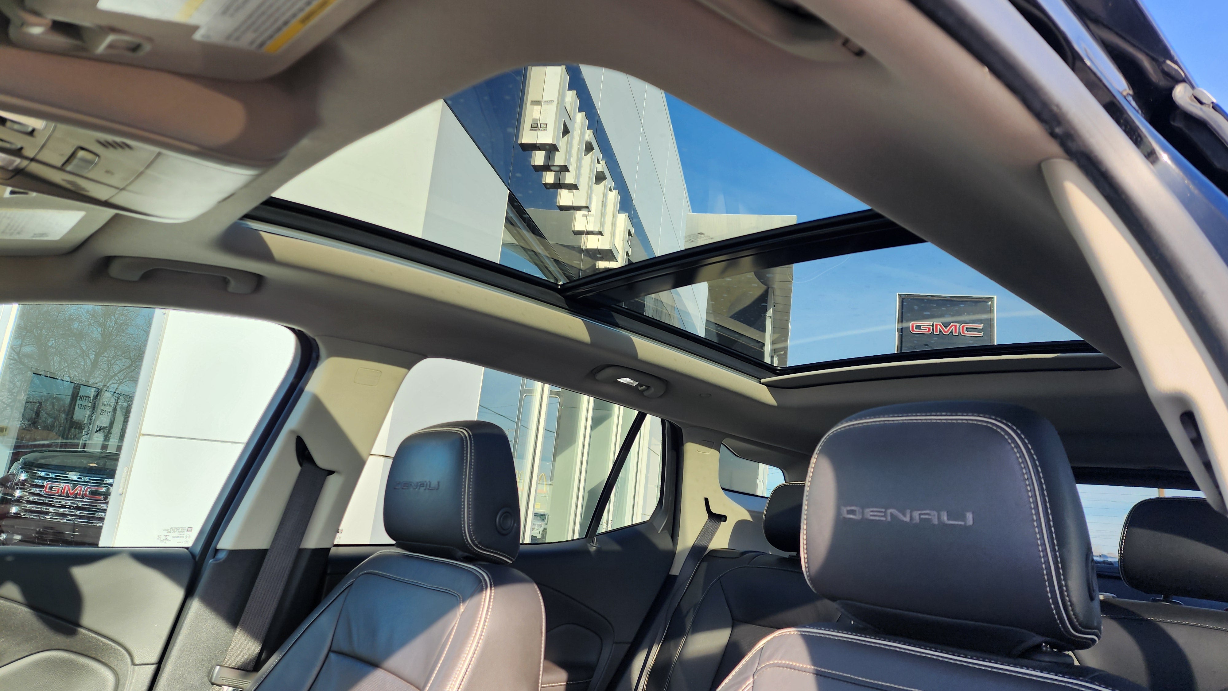 2018 GMC Terrain Denali