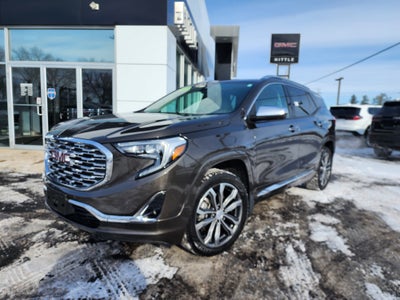2019 GMC Terrain Denali