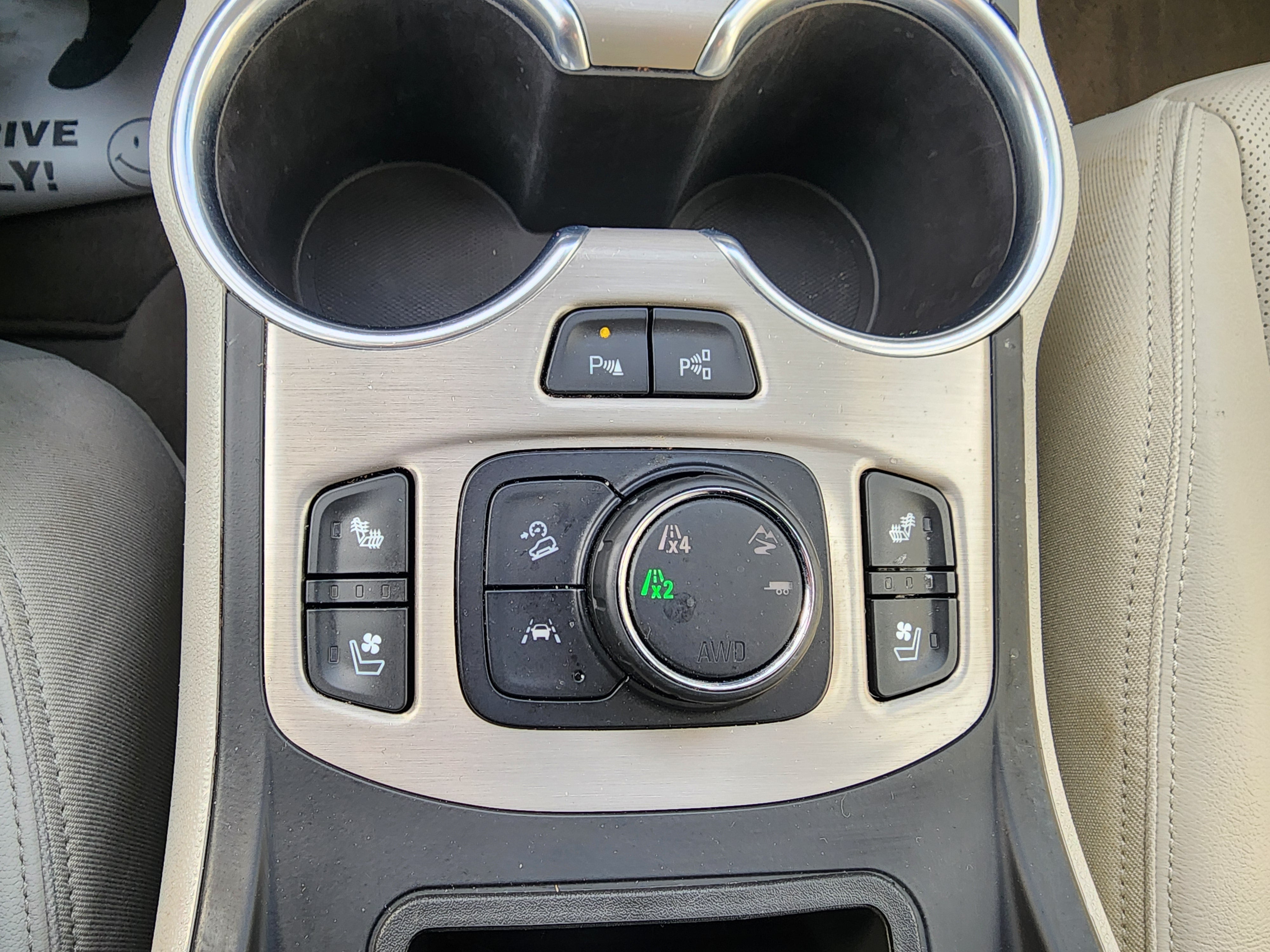 2019 GMC Terrain Denali