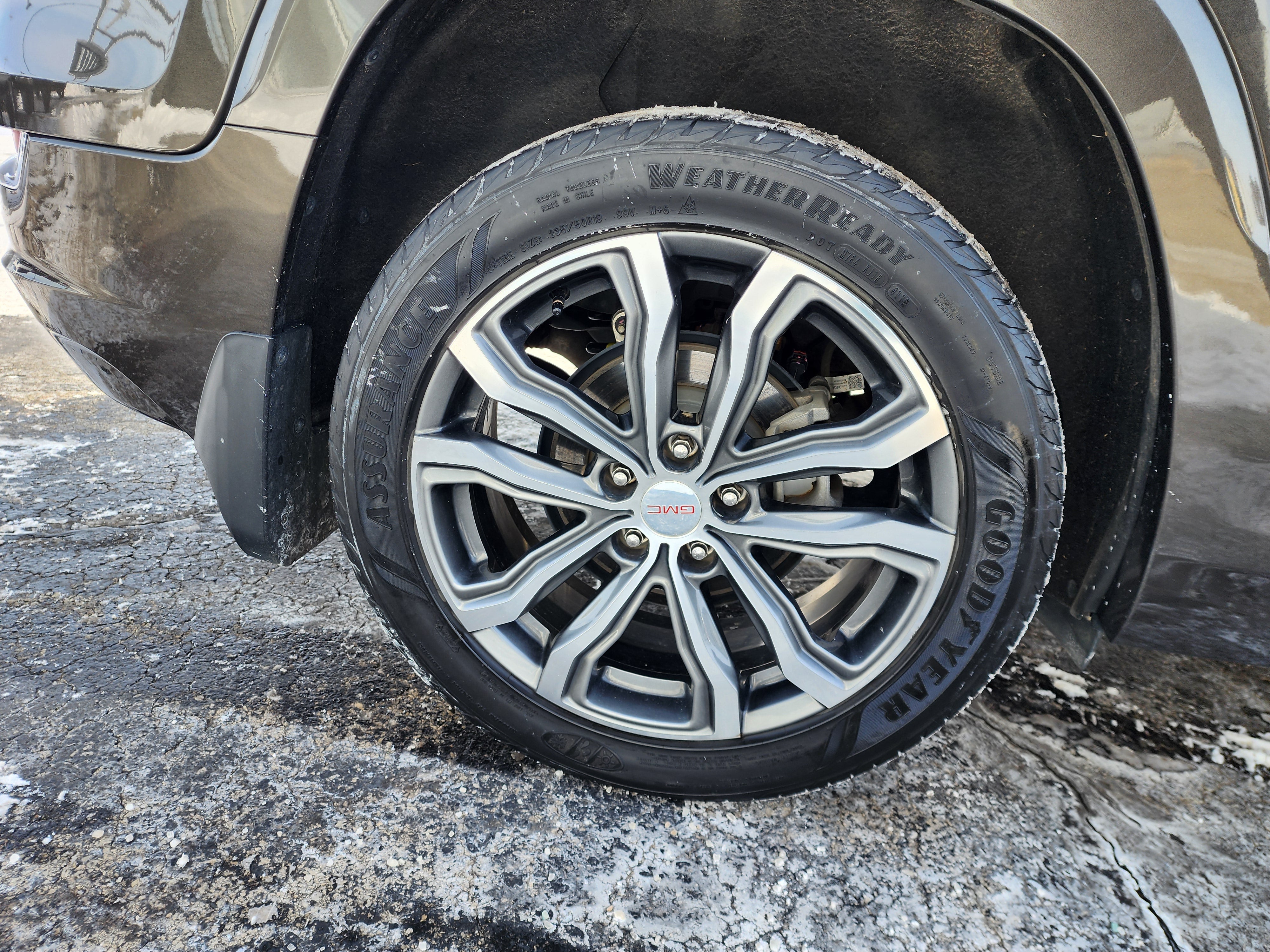 2019 GMC Terrain Denali