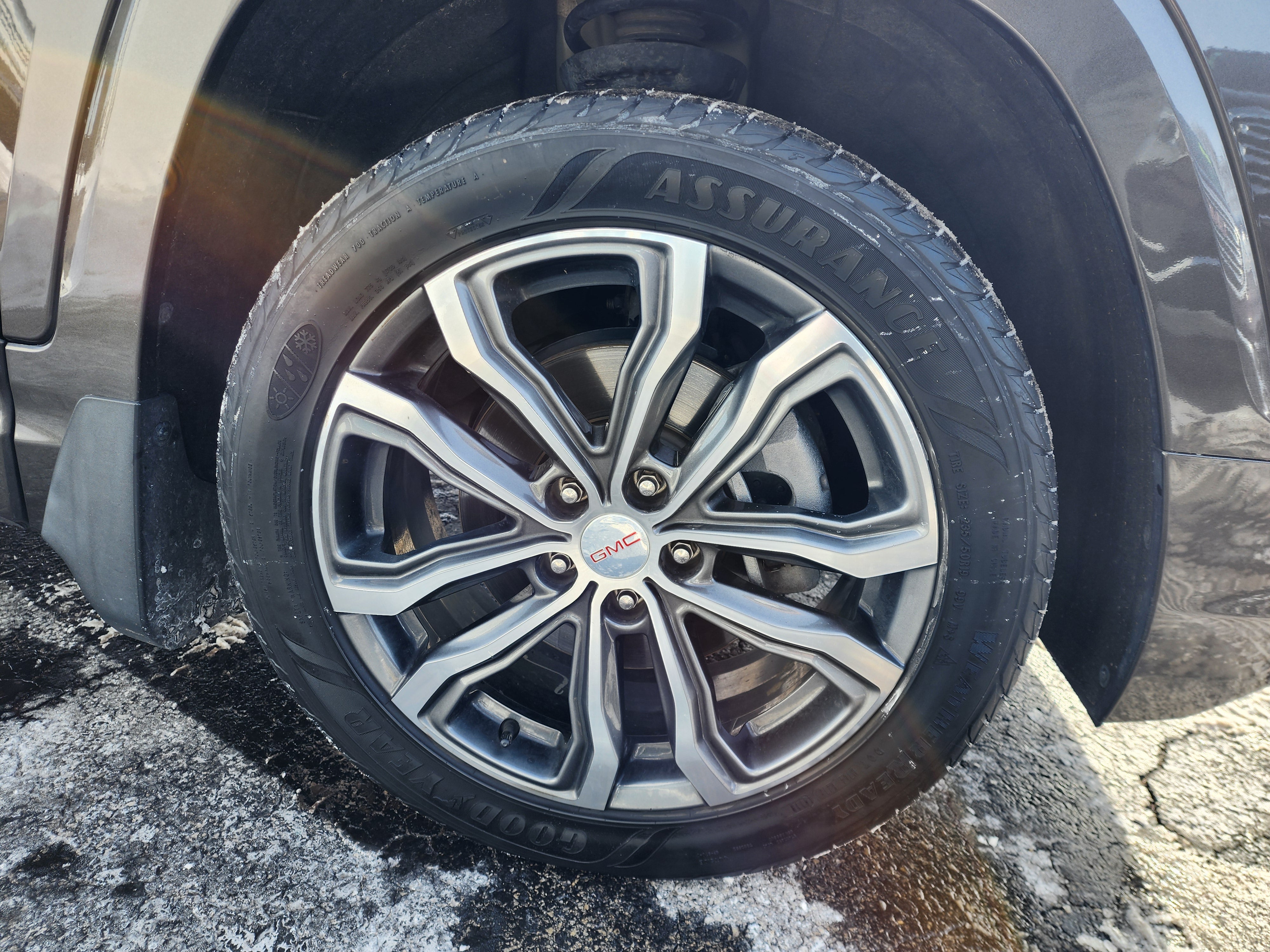 2019 GMC Terrain Denali