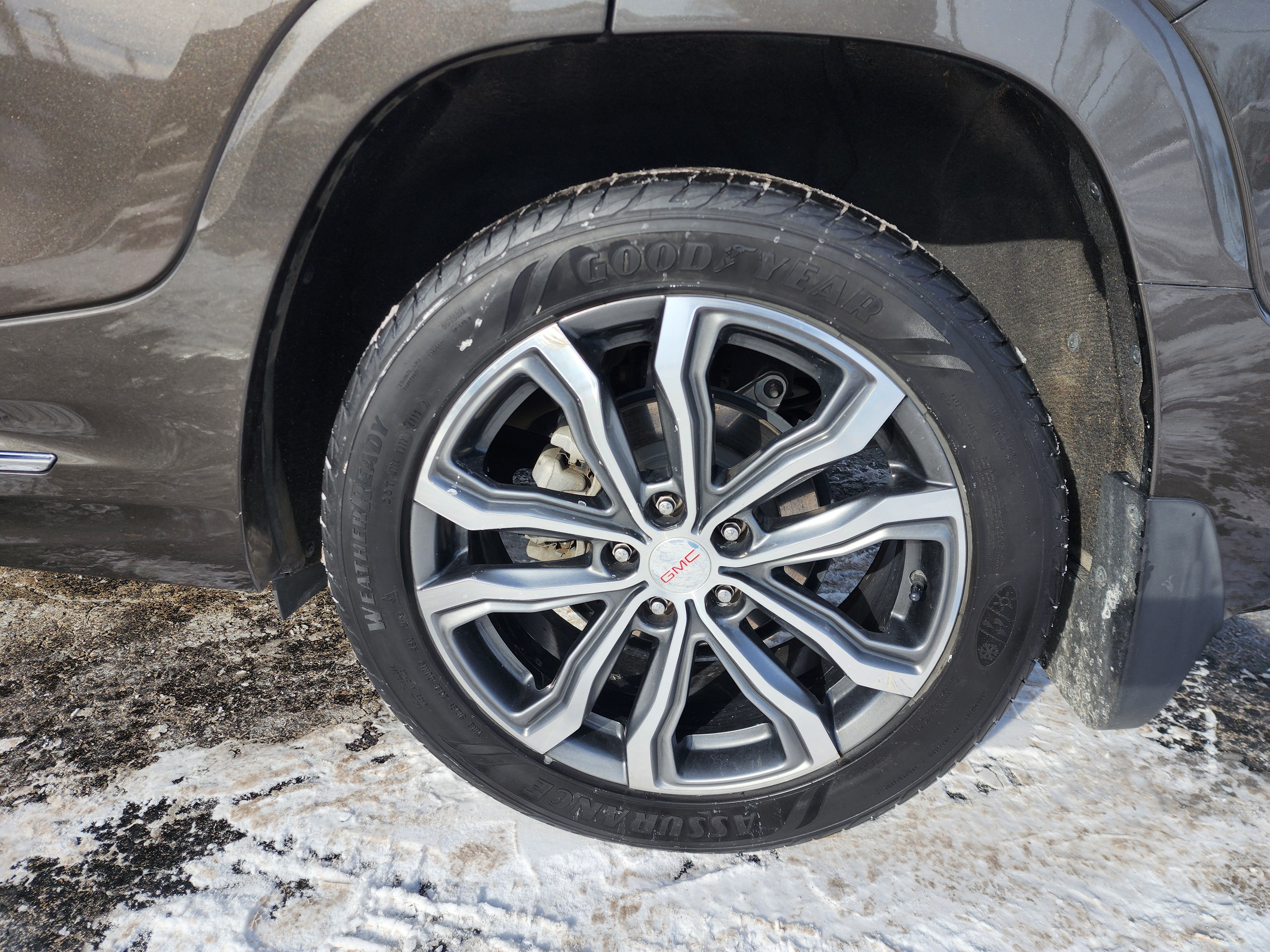 2019 GMC Terrain Denali