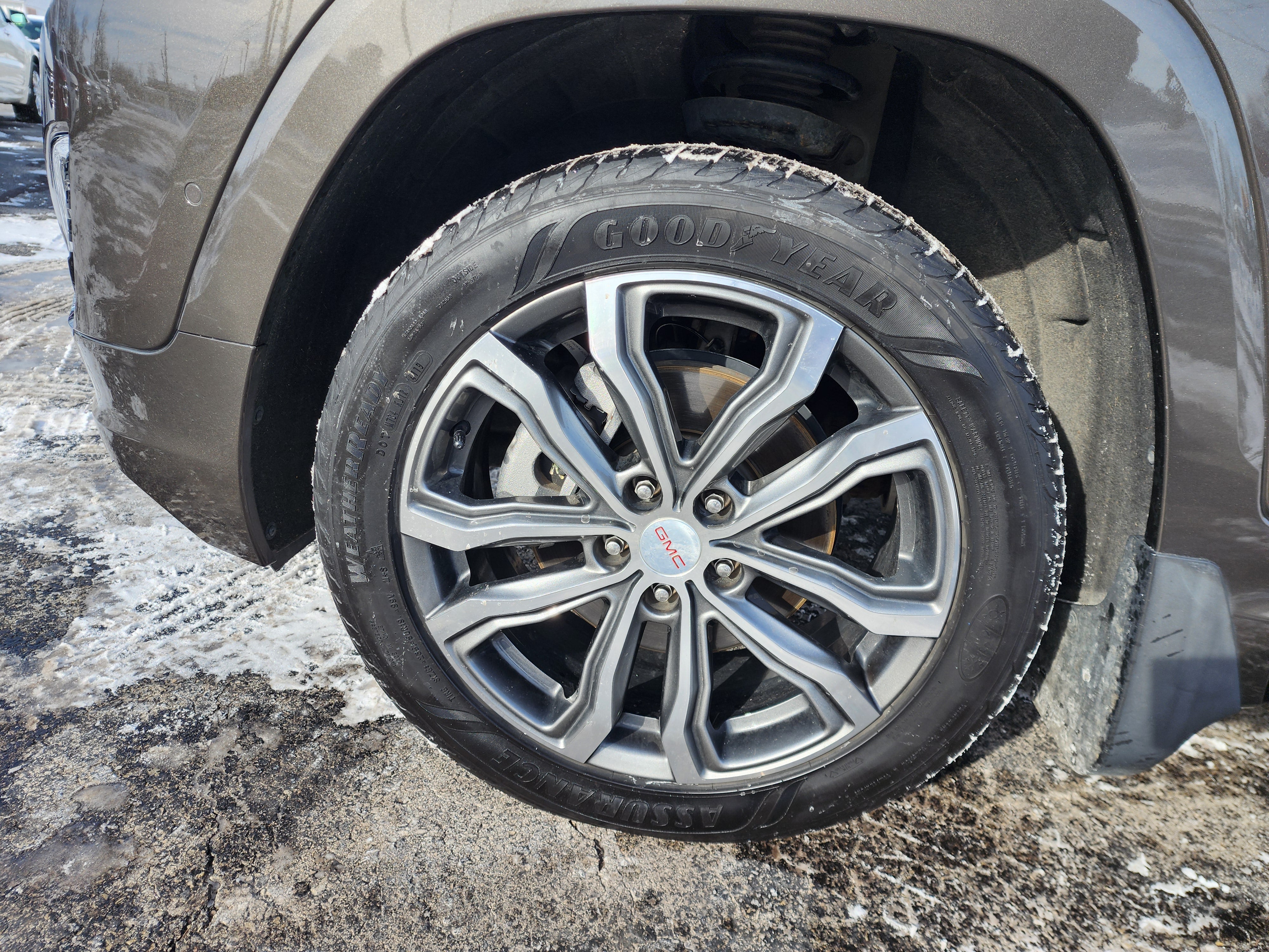 2019 GMC Terrain Denali