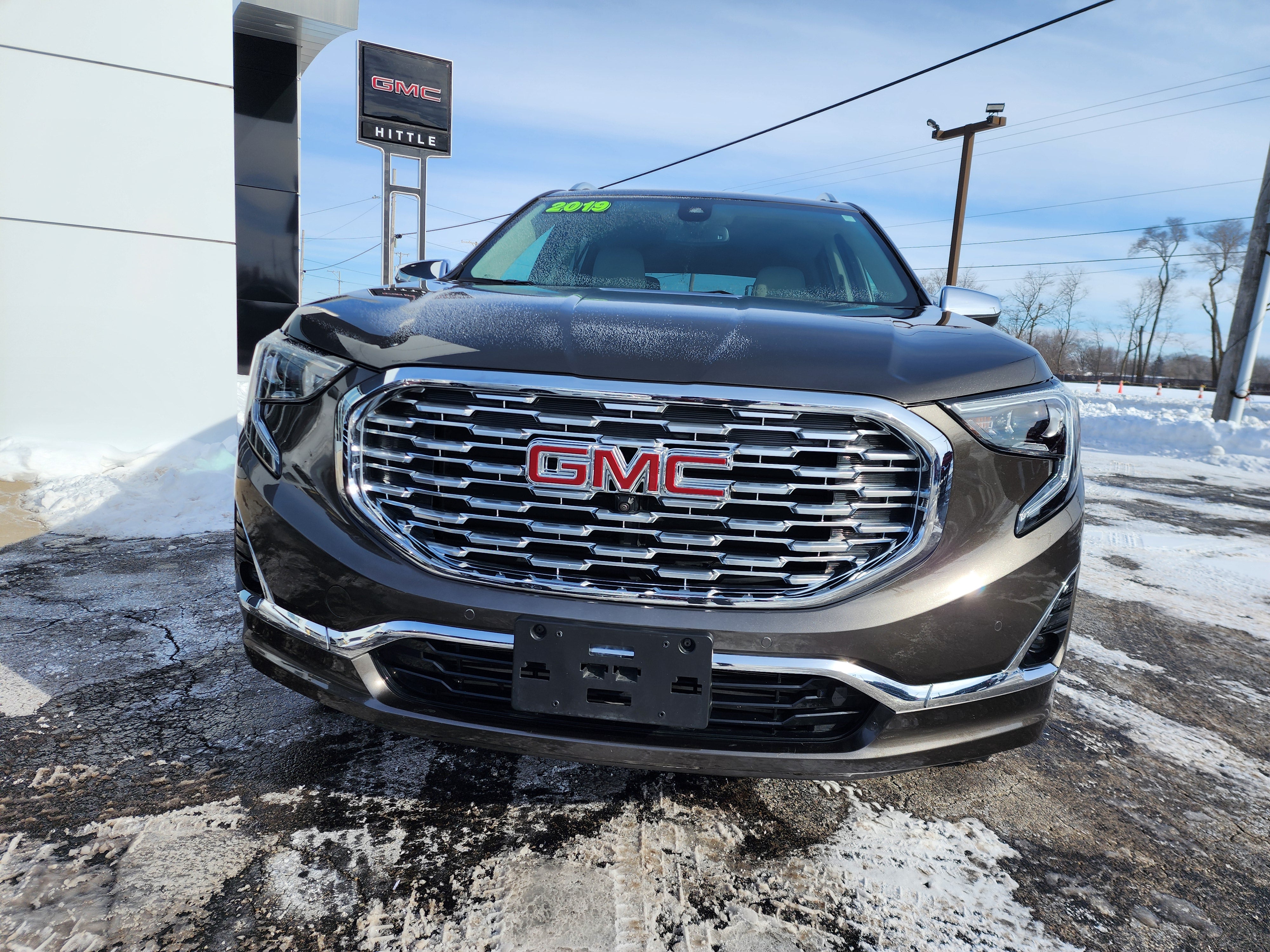 2019 GMC Terrain Denali