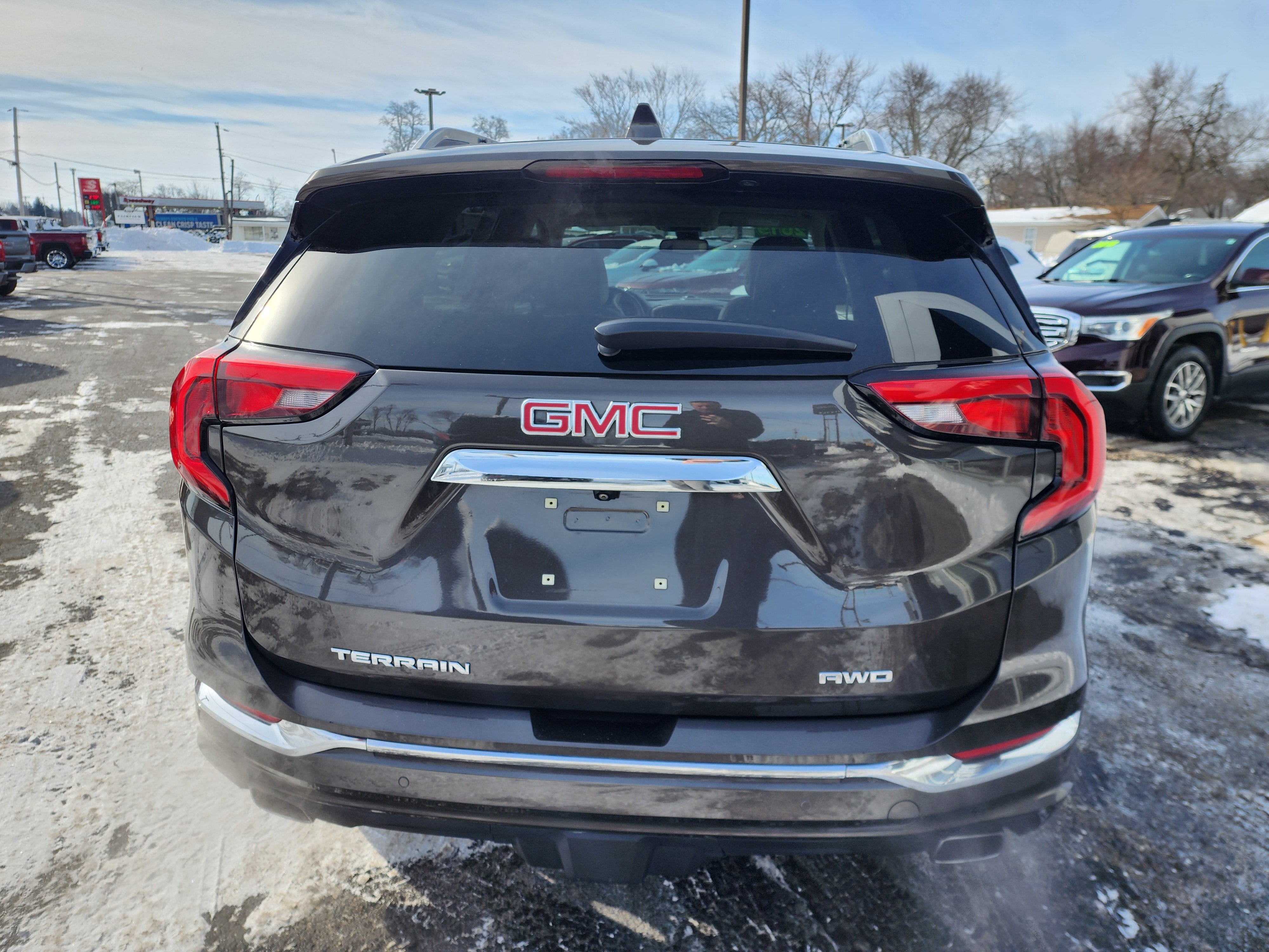 2019 GMC Terrain Denali