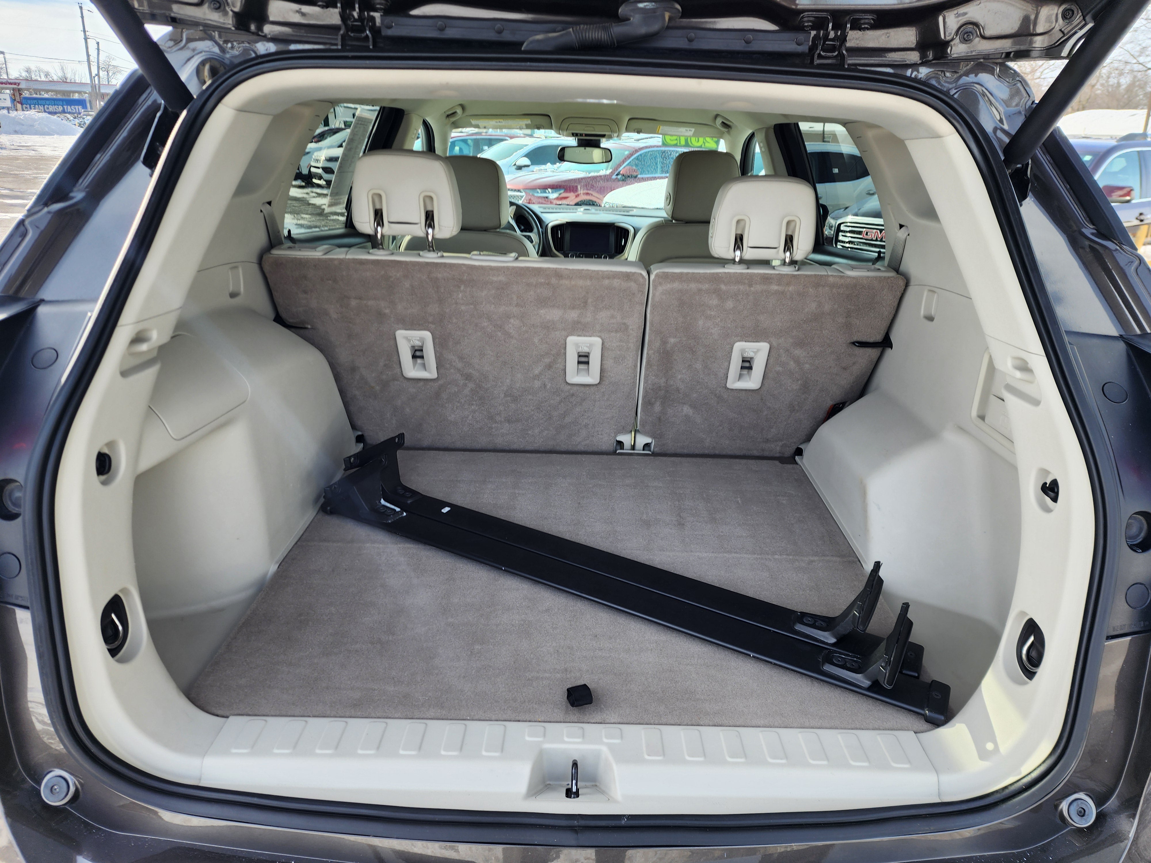 2019 GMC Terrain Denali