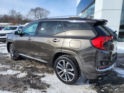2019 GMC Terrain Denali