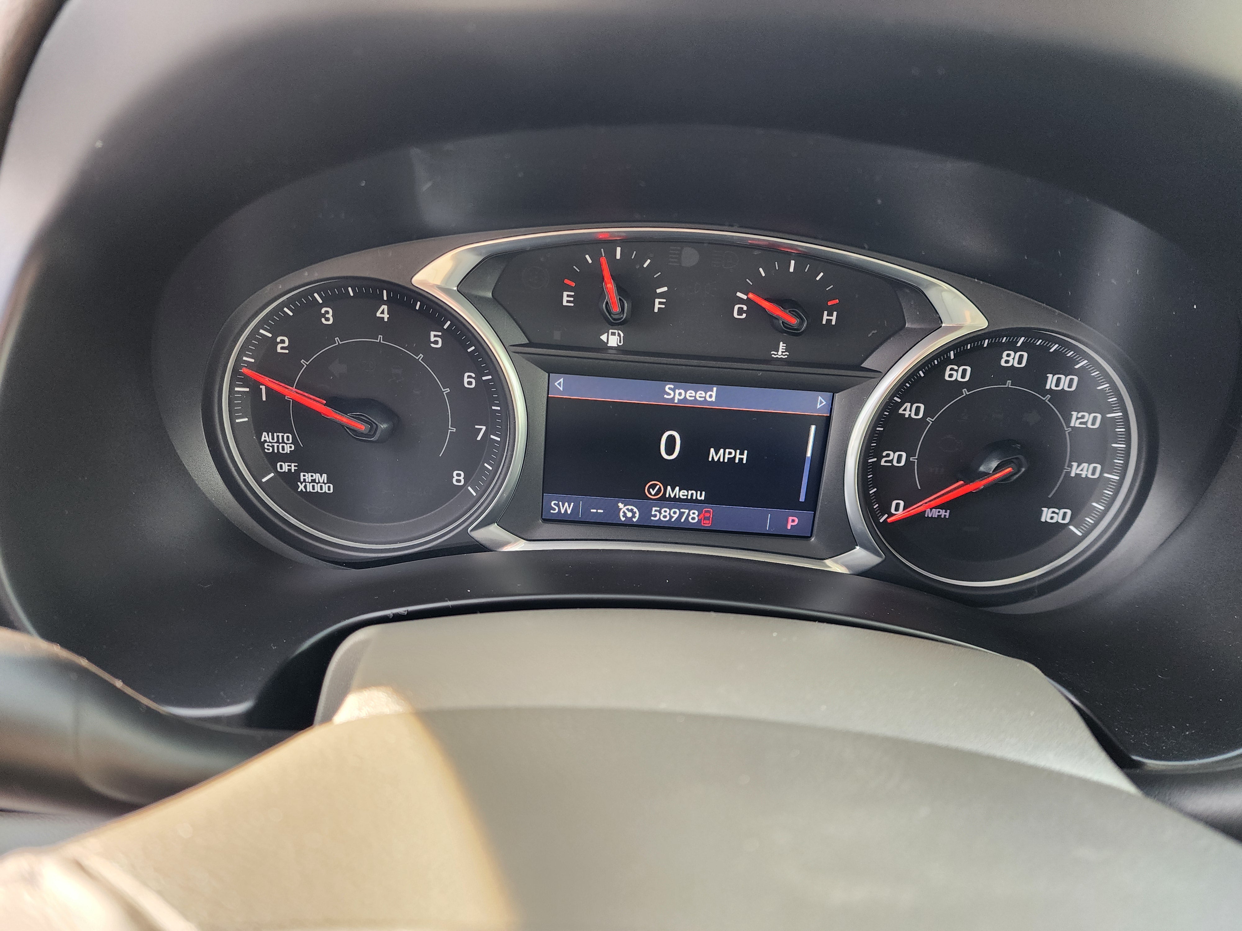 2019 GMC Terrain Denali