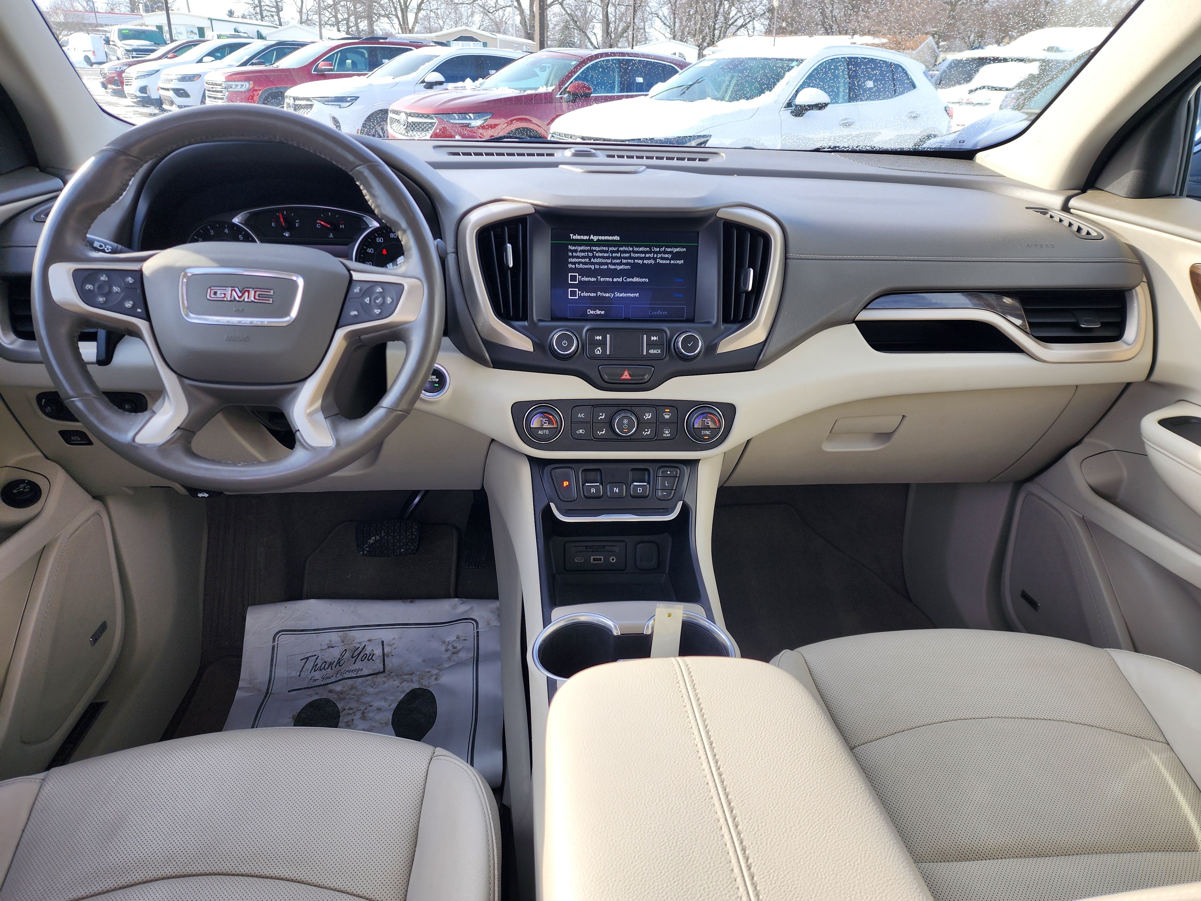 2019 GMC Terrain Denali
