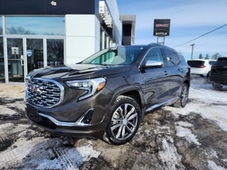 2019 GMC Terrain Denali