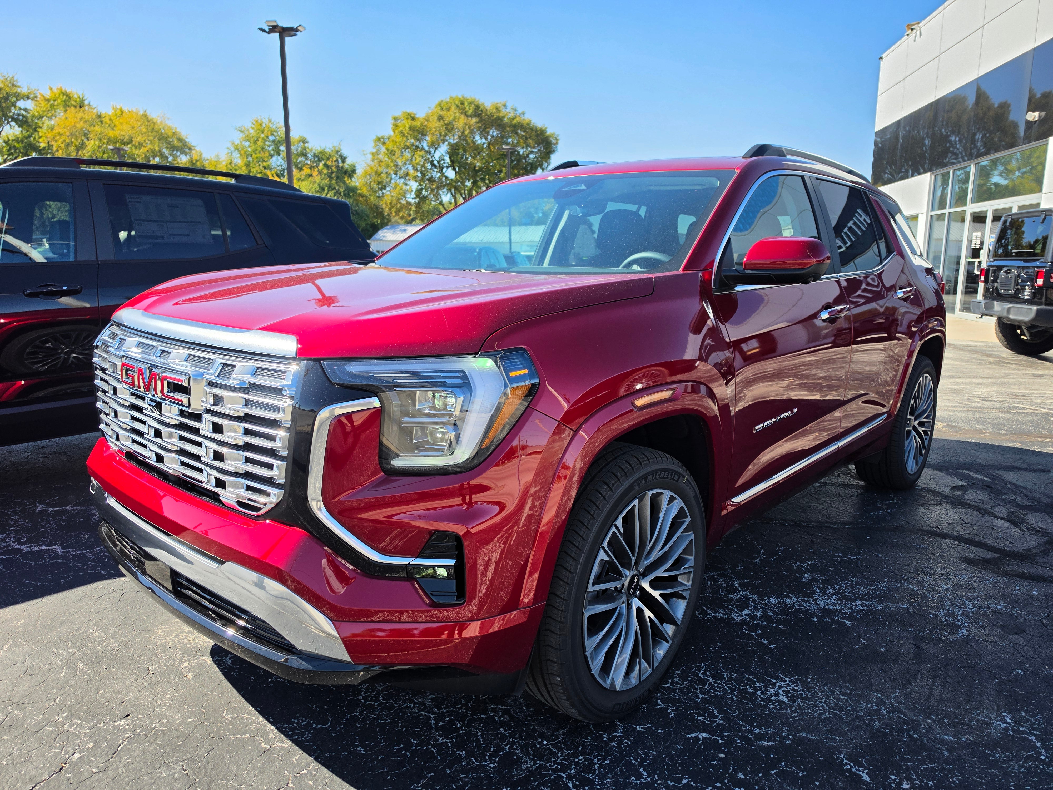 2027 GMC Terrain
