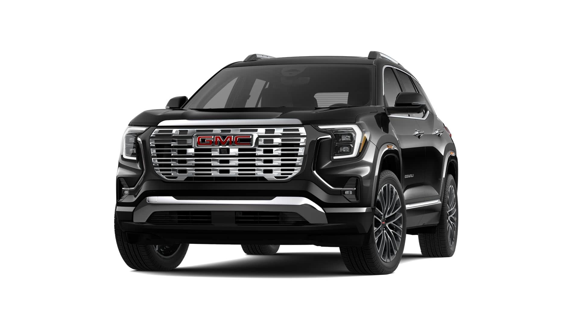 2026 GMC Terrain's photo
