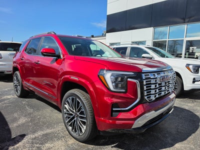 2026 GMC Terrain Denali