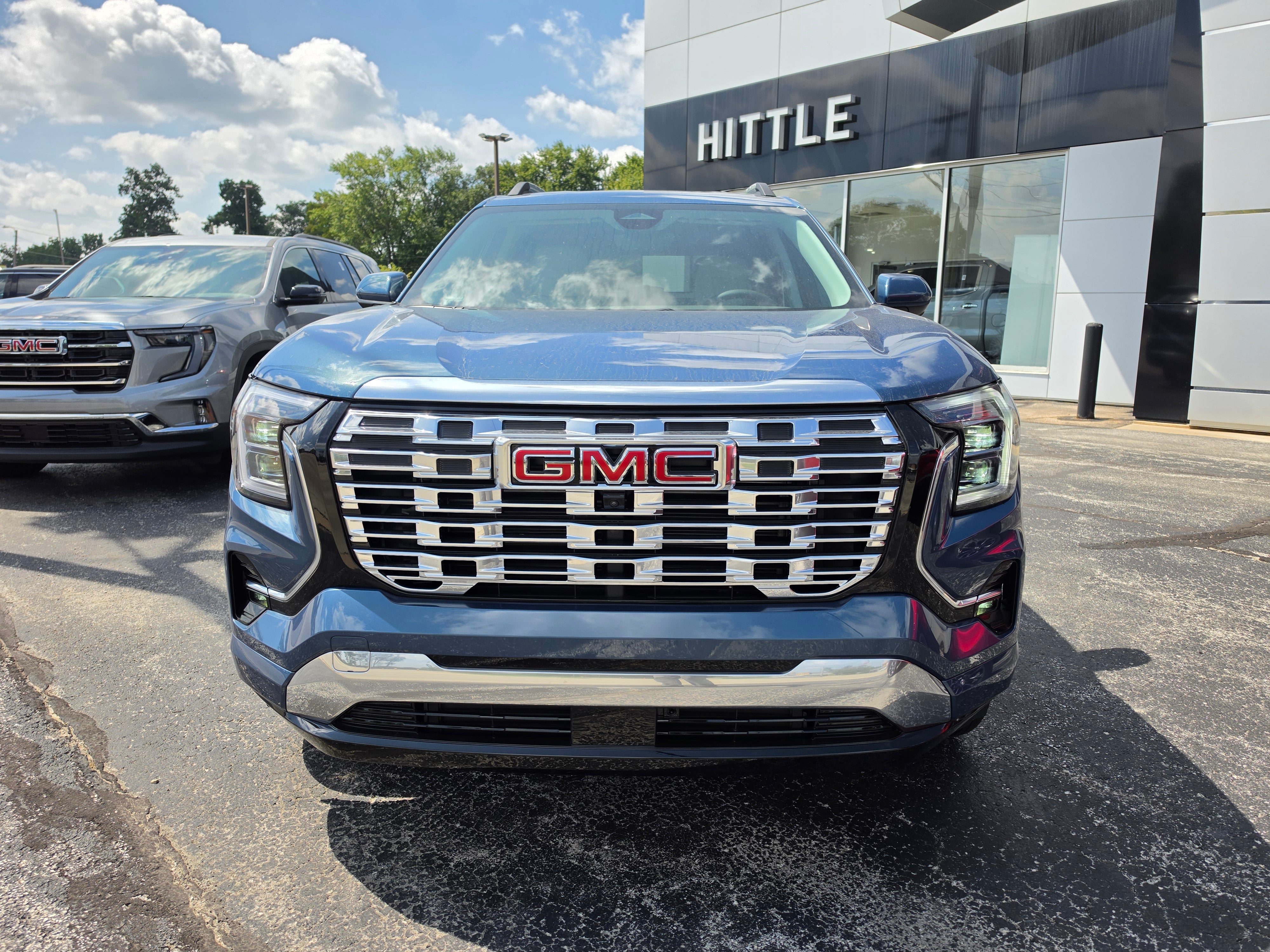 2027 GMC Terrain Denali