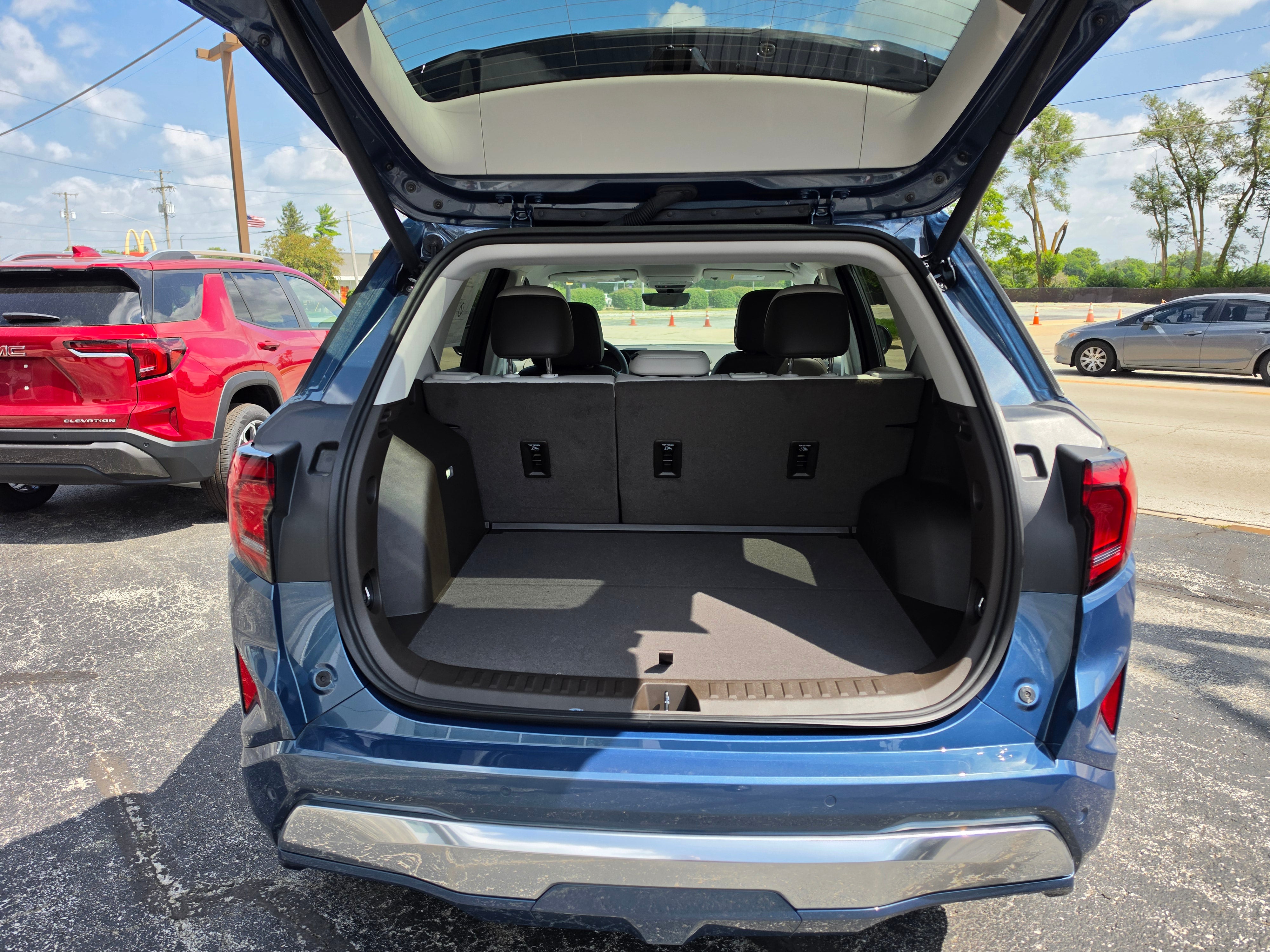 2027 GMC Terrain Denali