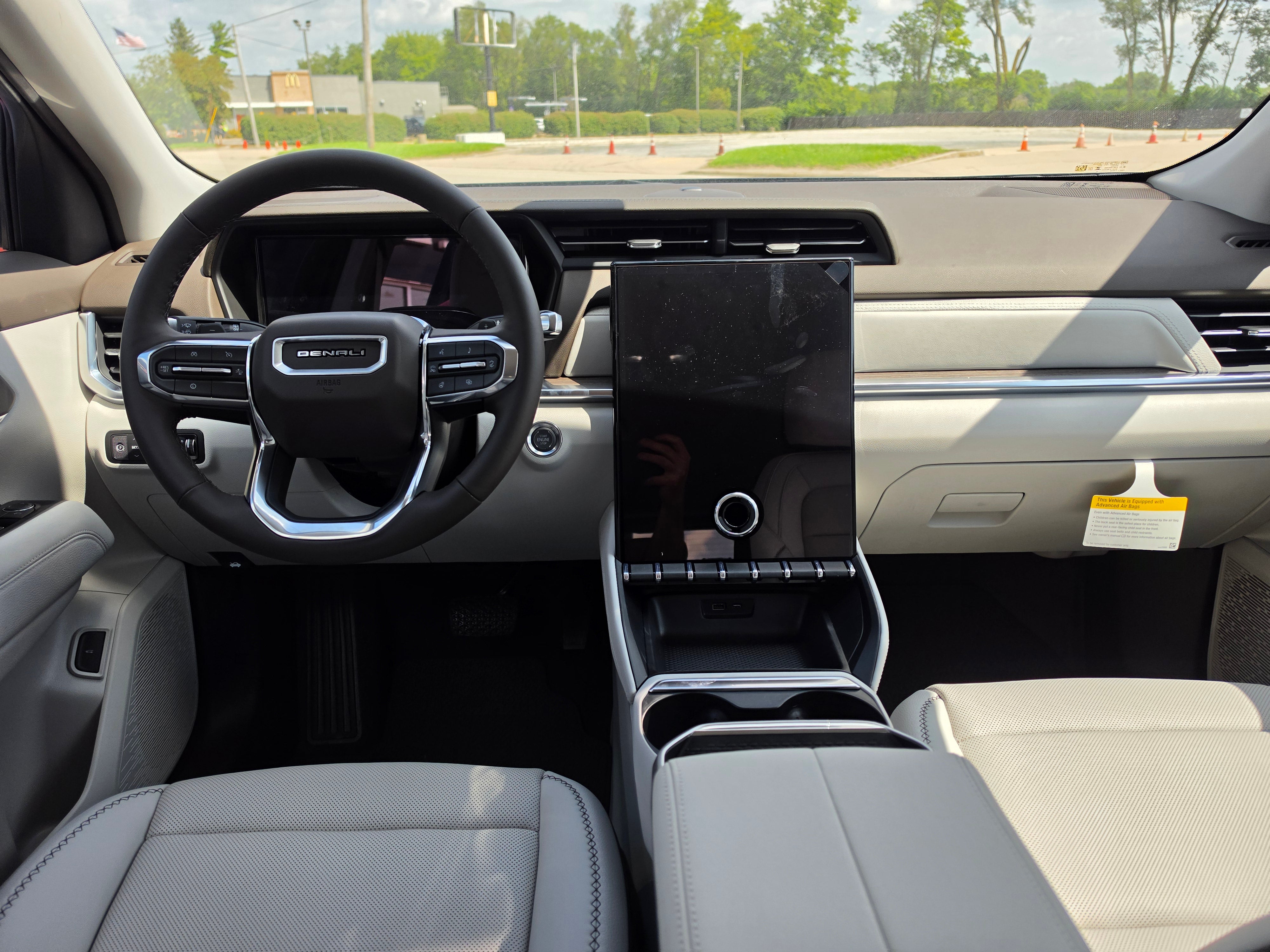 2027 GMC Terrain Denali