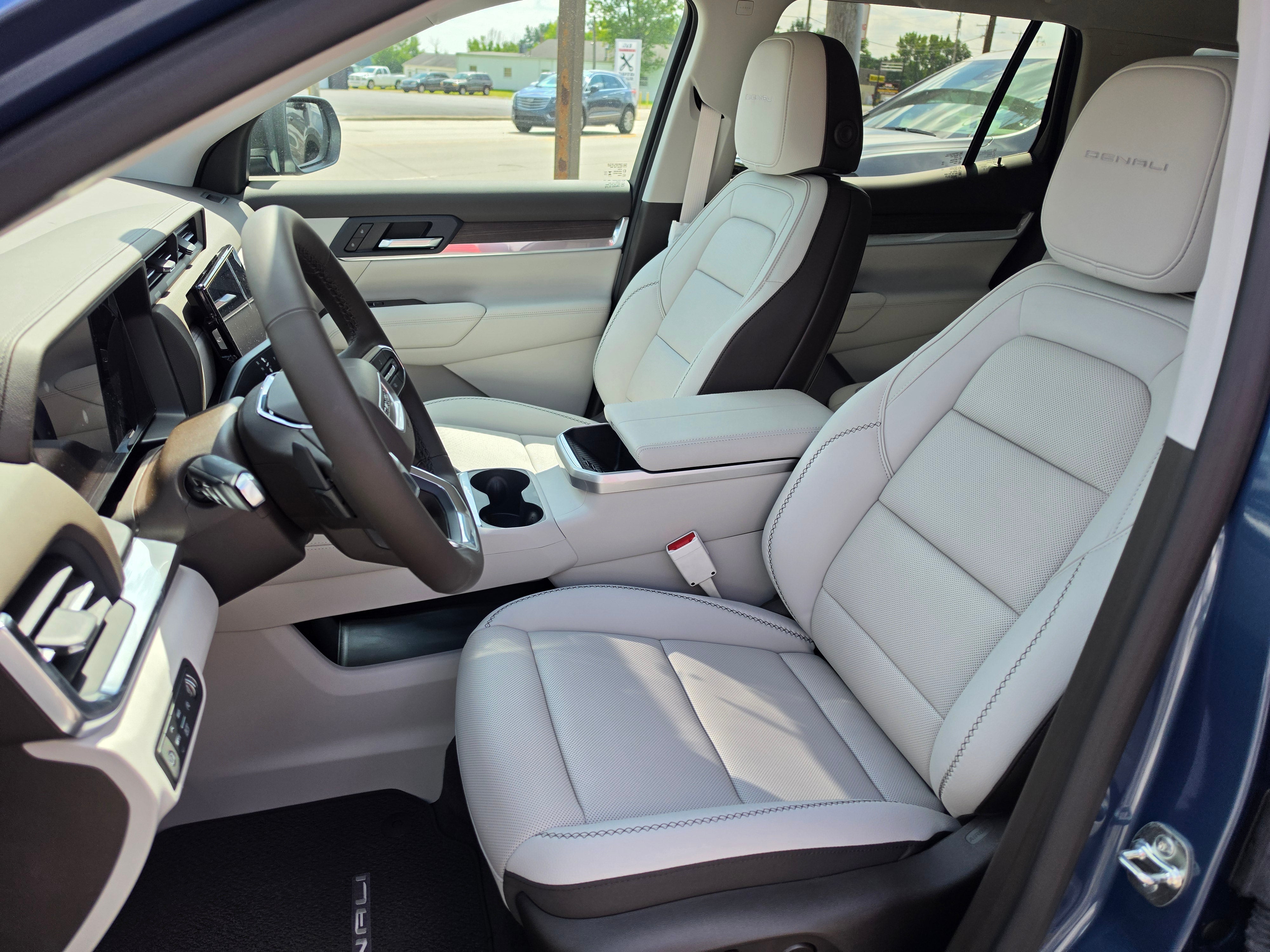 2027 GMC Terrain Denali