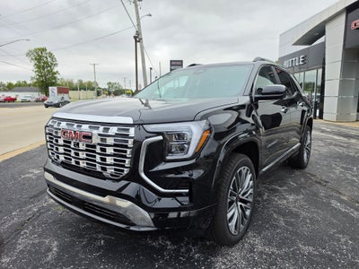 2027 GMC Terrain Denali