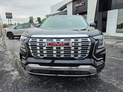 2027 GMC Terrain Denali