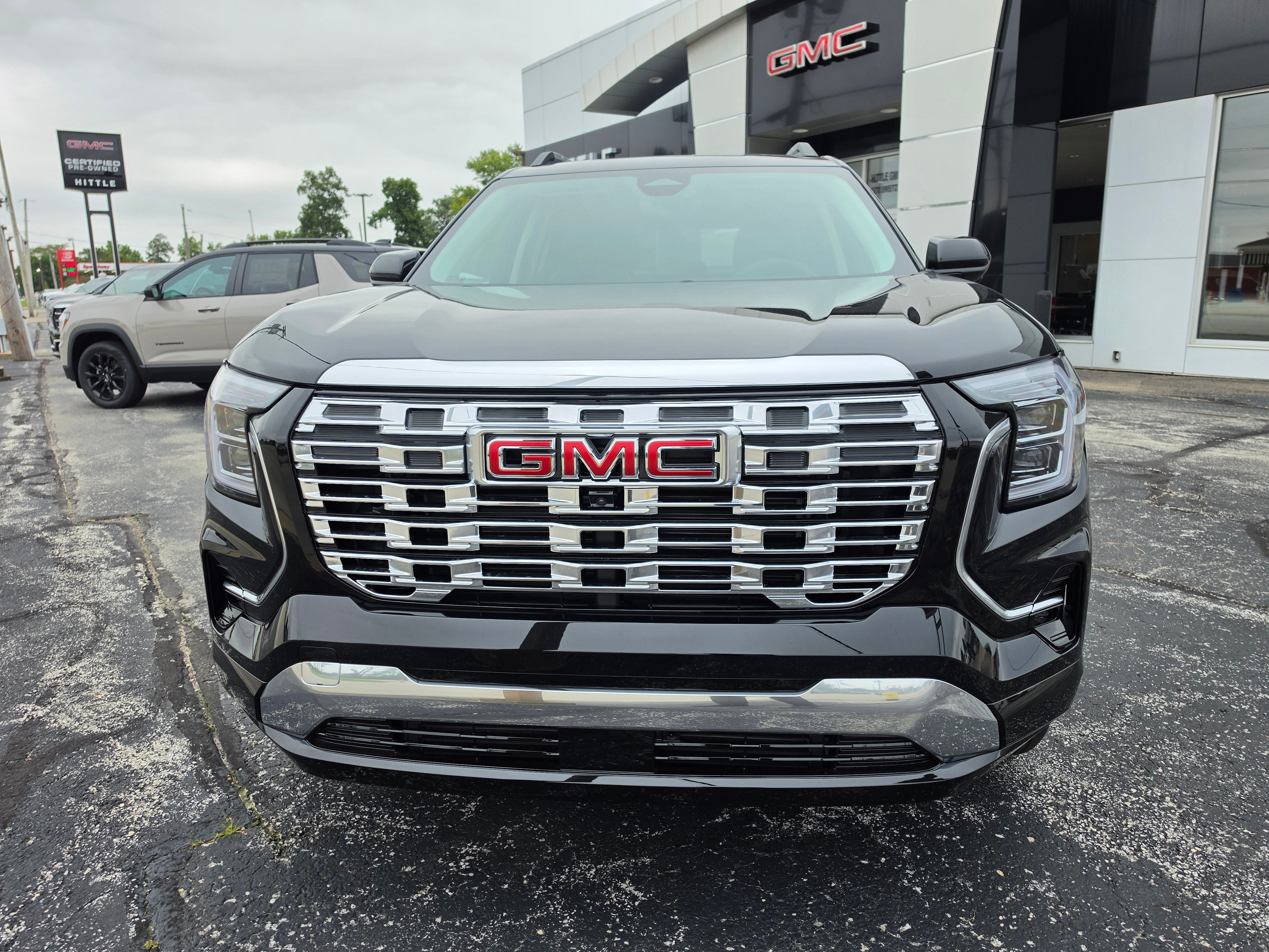 2027 GMC Terrain Denali
