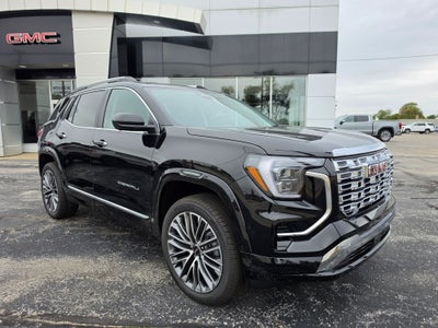 2027 GMC Terrain Denali