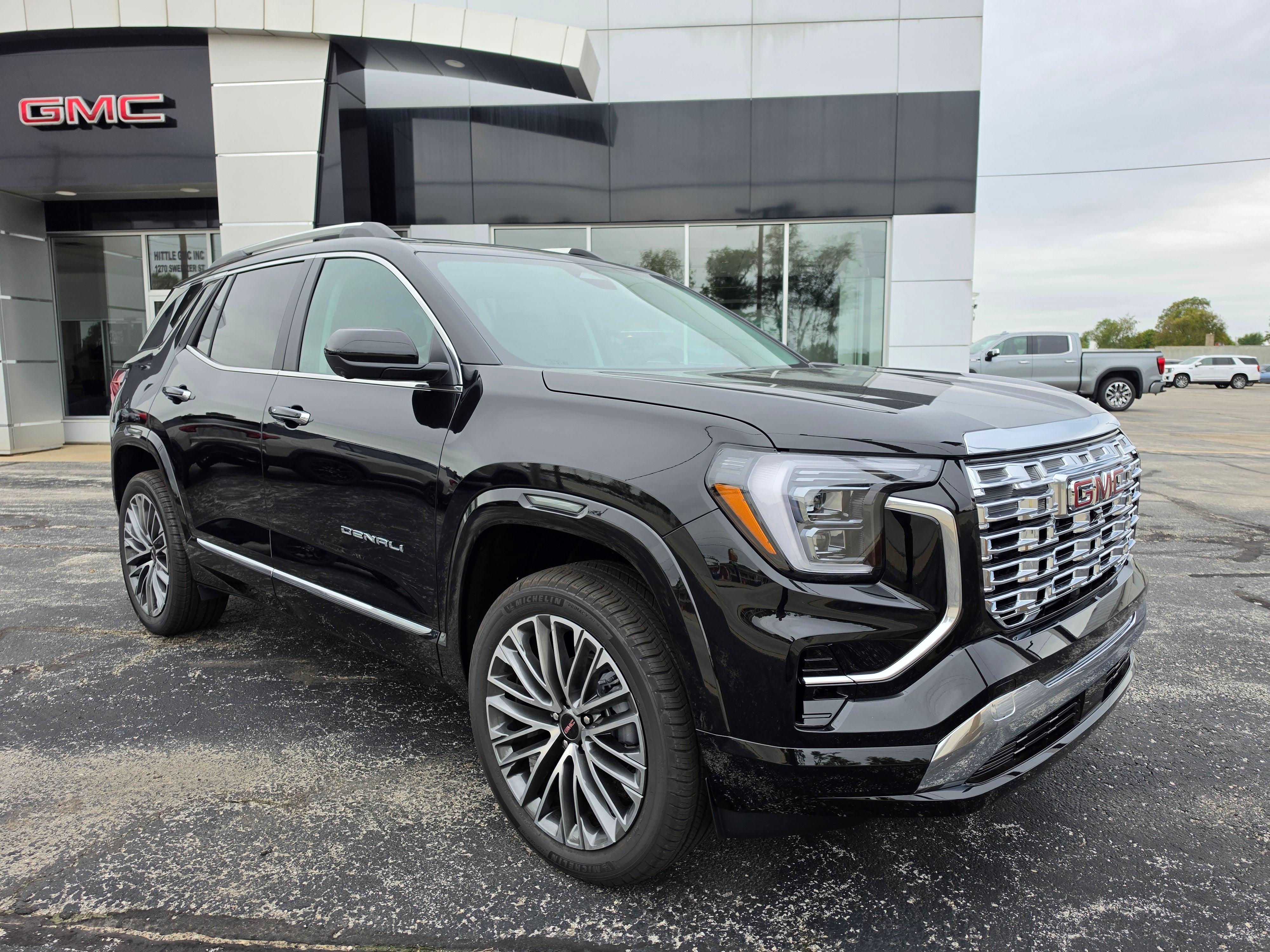 2027 GMC Terrain Denali