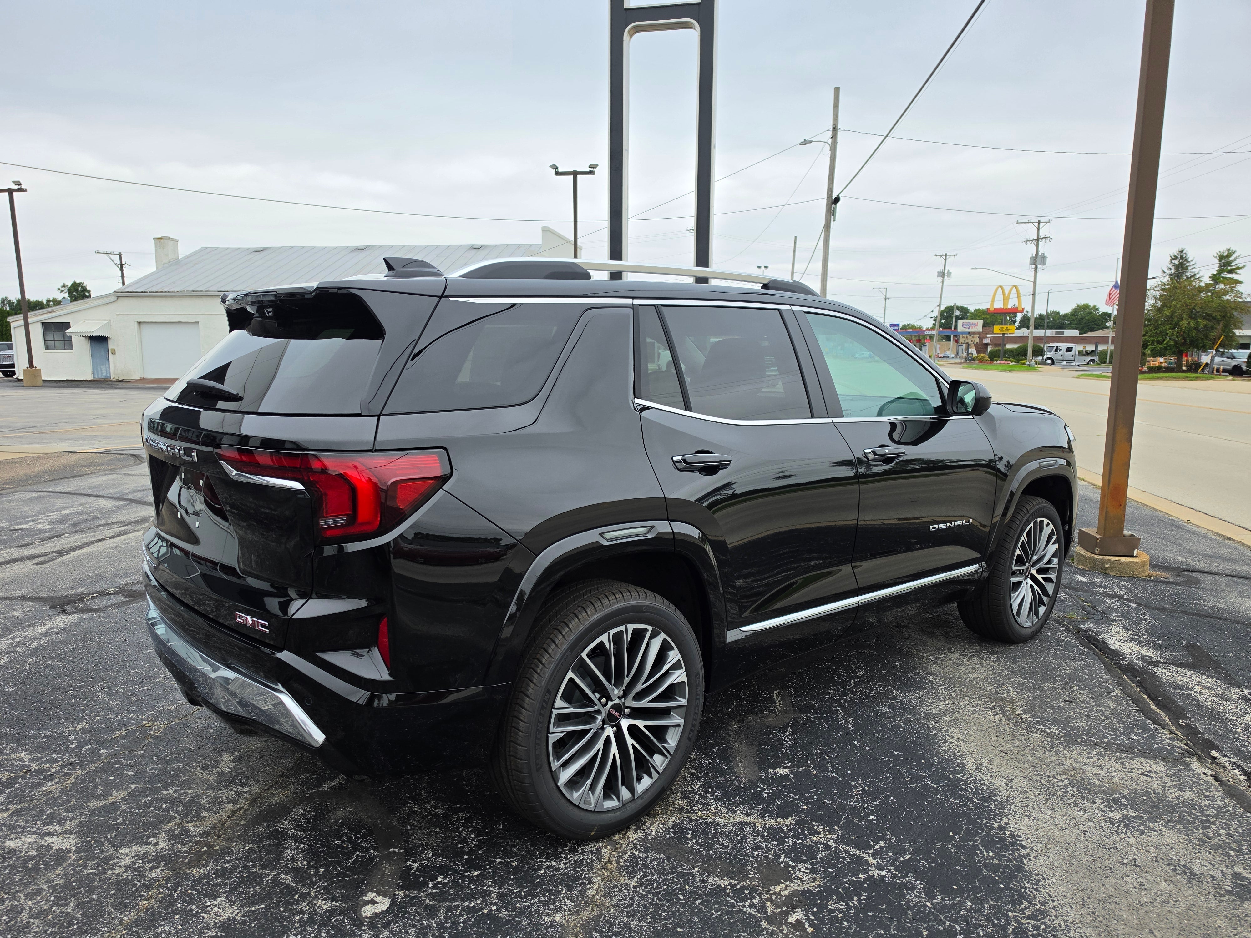 2027 GMC Terrain Denali