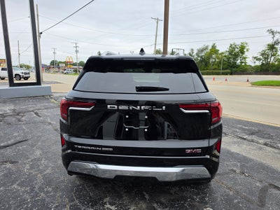 2027 GMC Terrain Denali