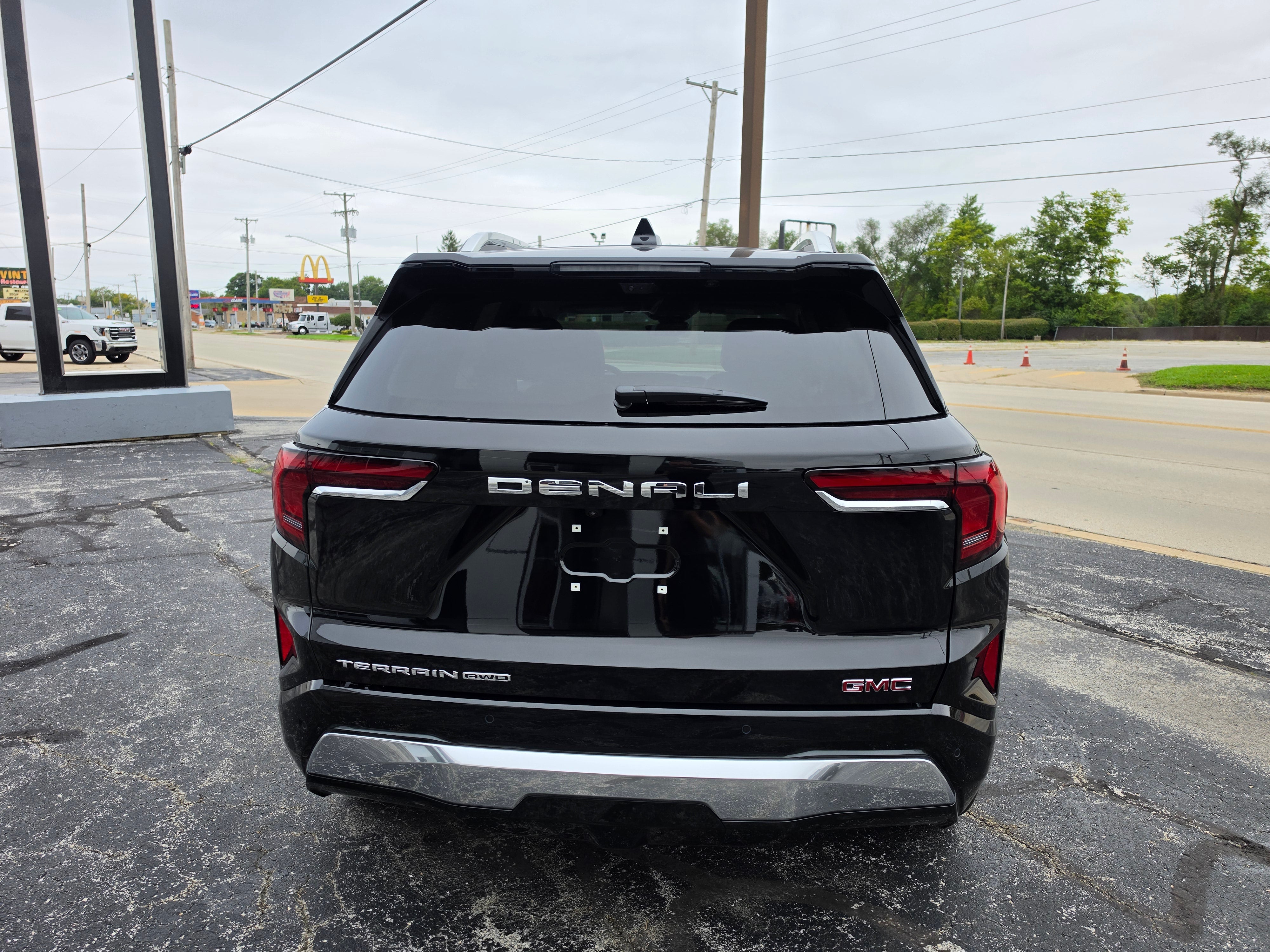 2027 GMC Terrain Denali