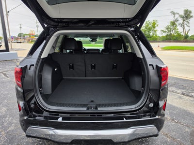 2027 GMC Terrain Denali