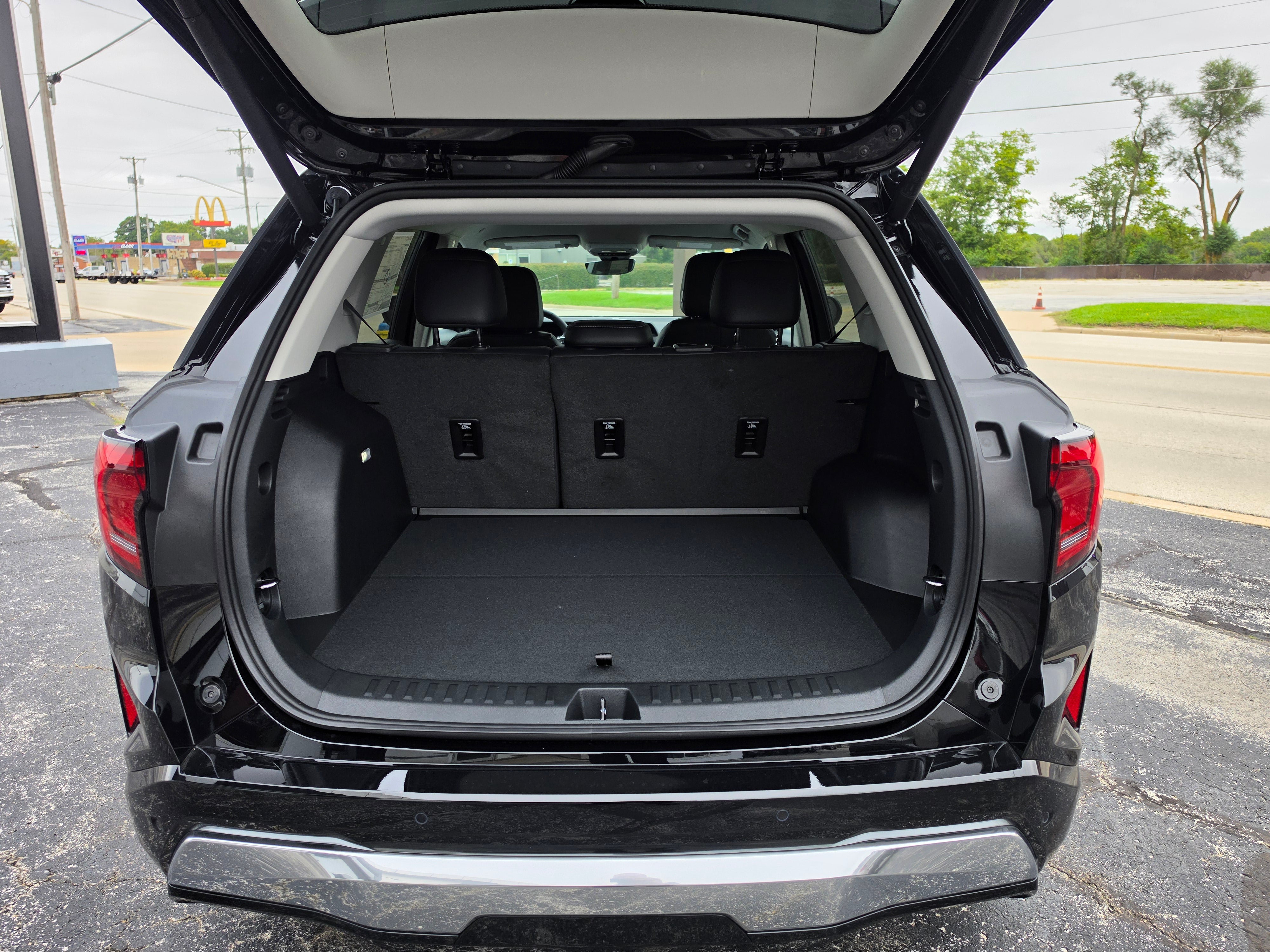 2027 GMC Terrain Denali