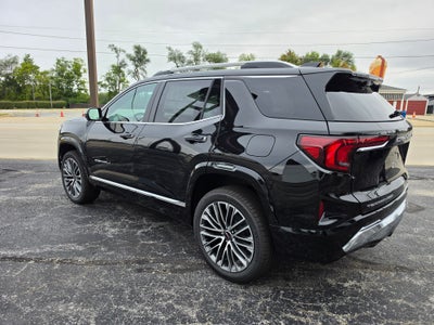 2027 GMC Terrain Denali