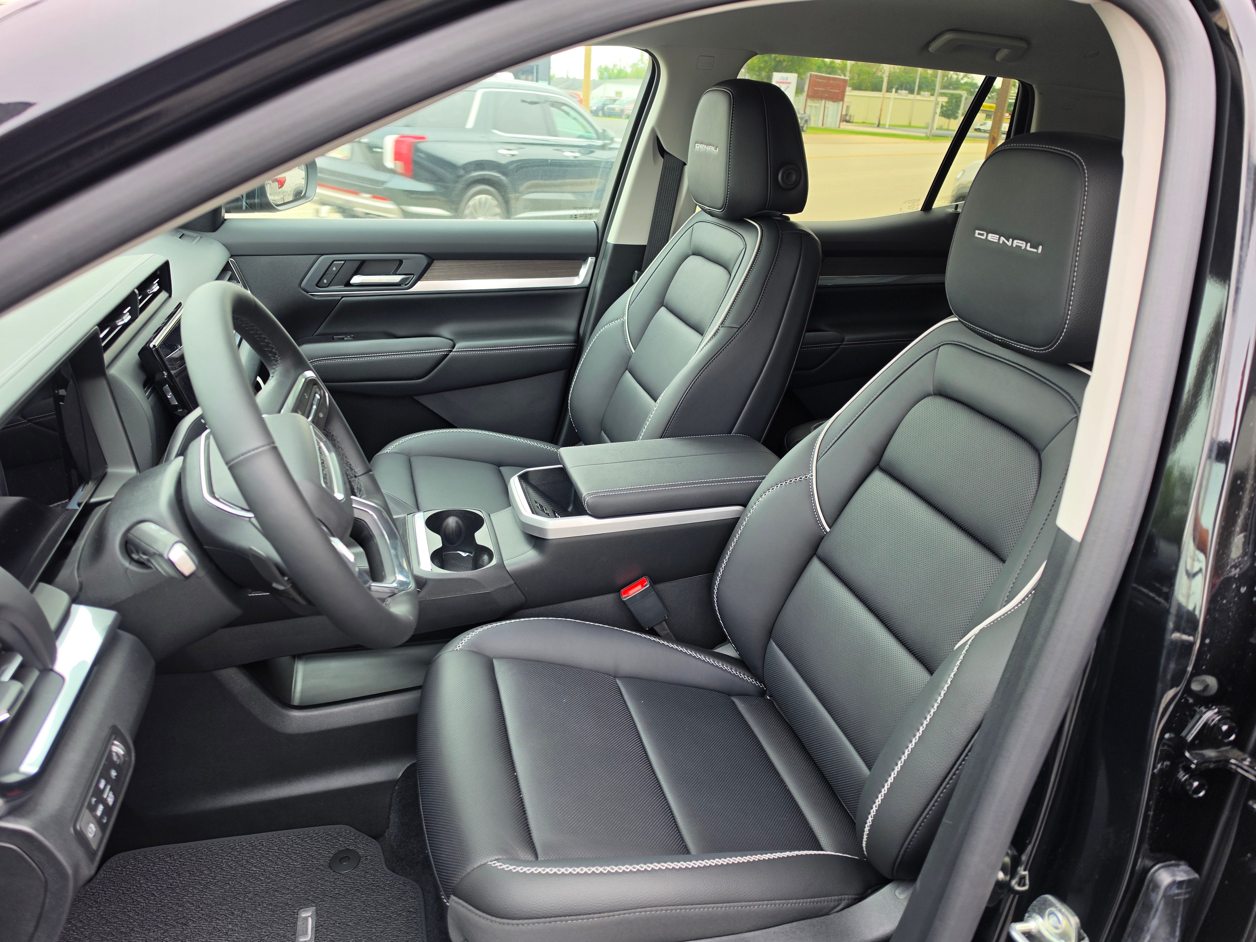 2027 GMC Terrain Denali