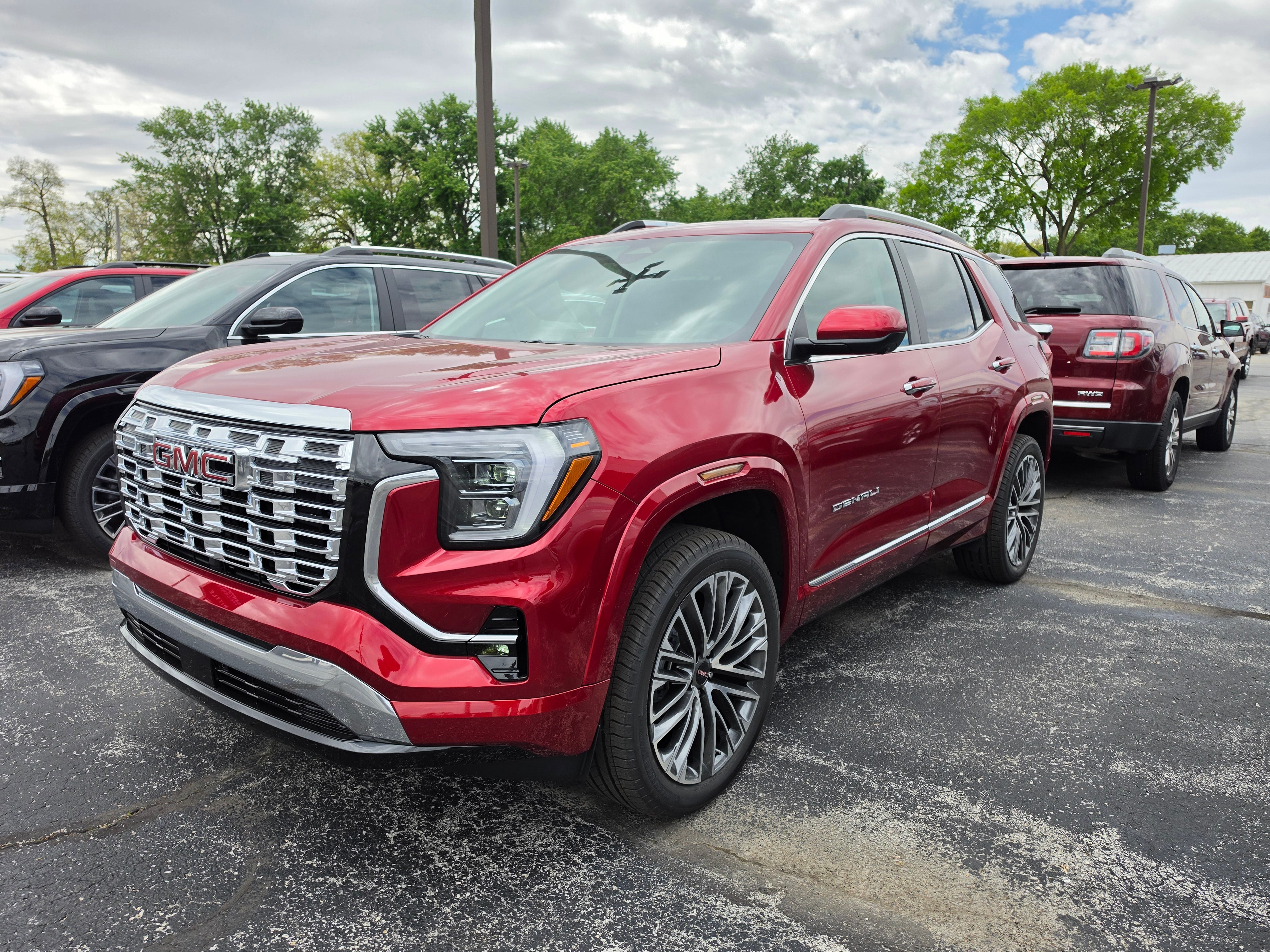2026 GMC Terrain Denali AWD's photo